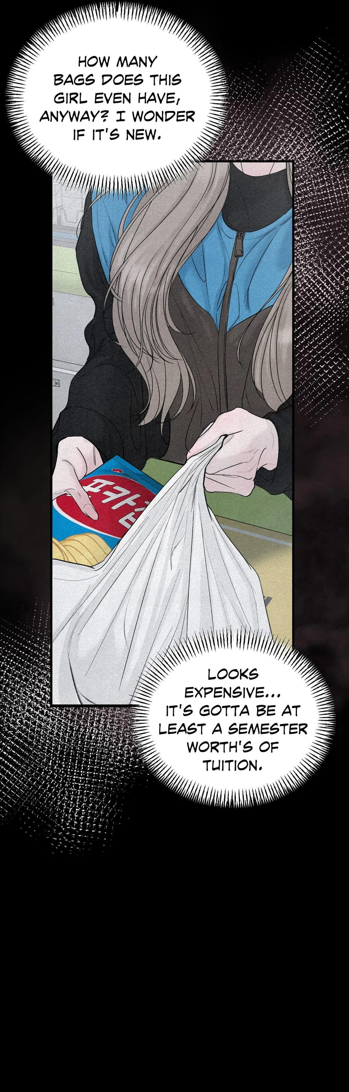 Love Junkie Chapter 14 page 39 - 
