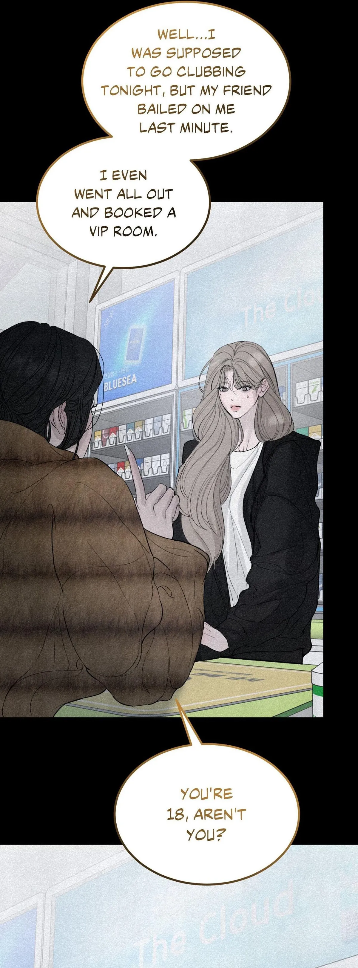 Love Junkie Chapter 14 page 52 - 