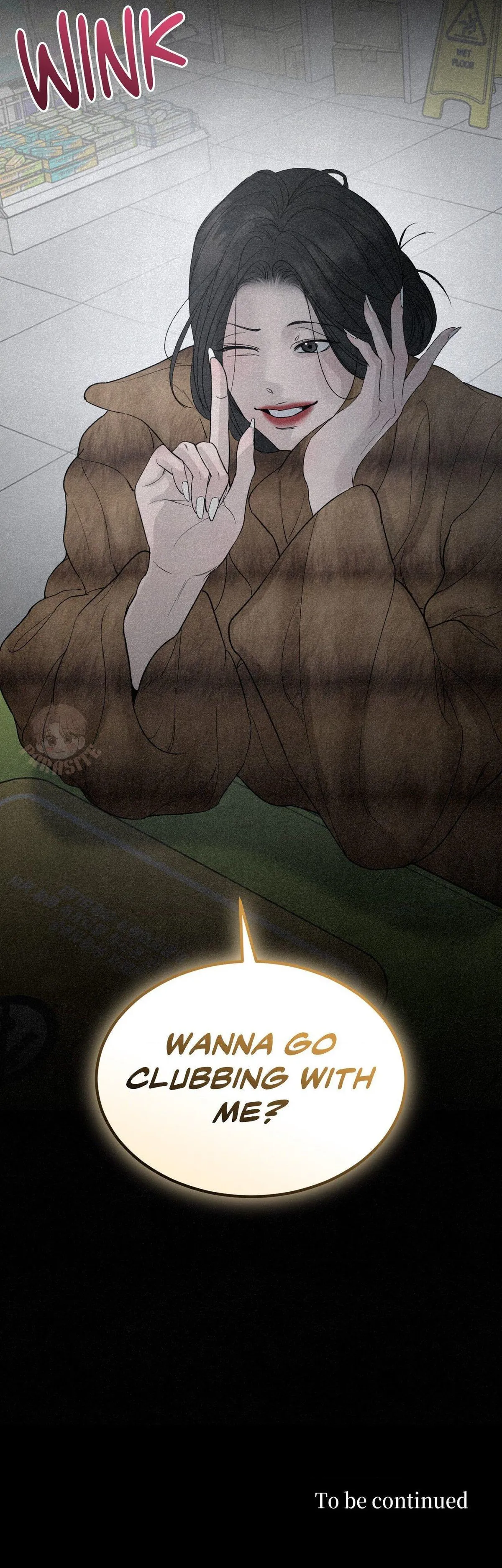 Love Junkie Chapter 14 page 54 - 