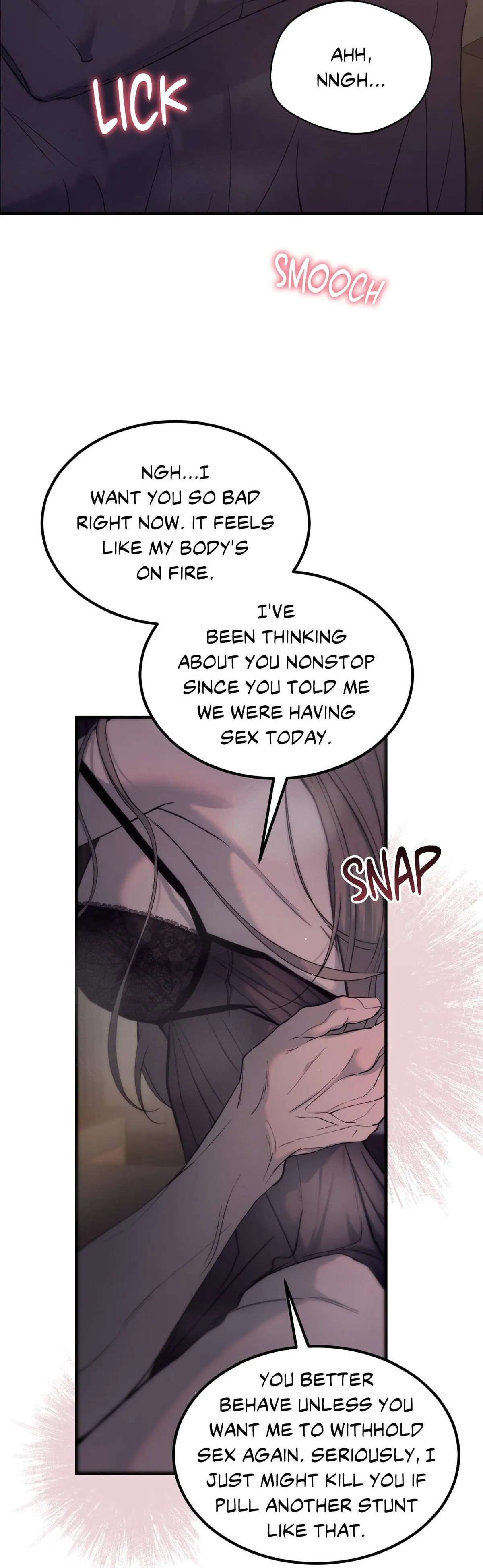 Love Junkie Chapter 14 page 7 - 