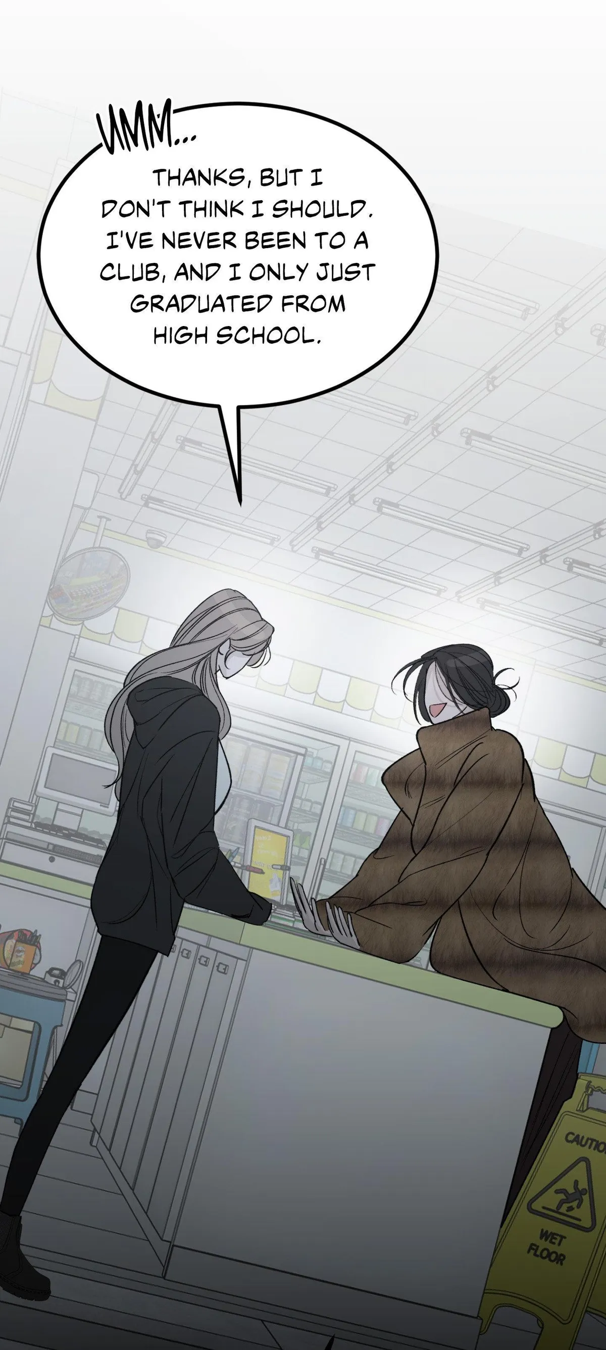 Love Junkie Chapter 15 page 1 - 