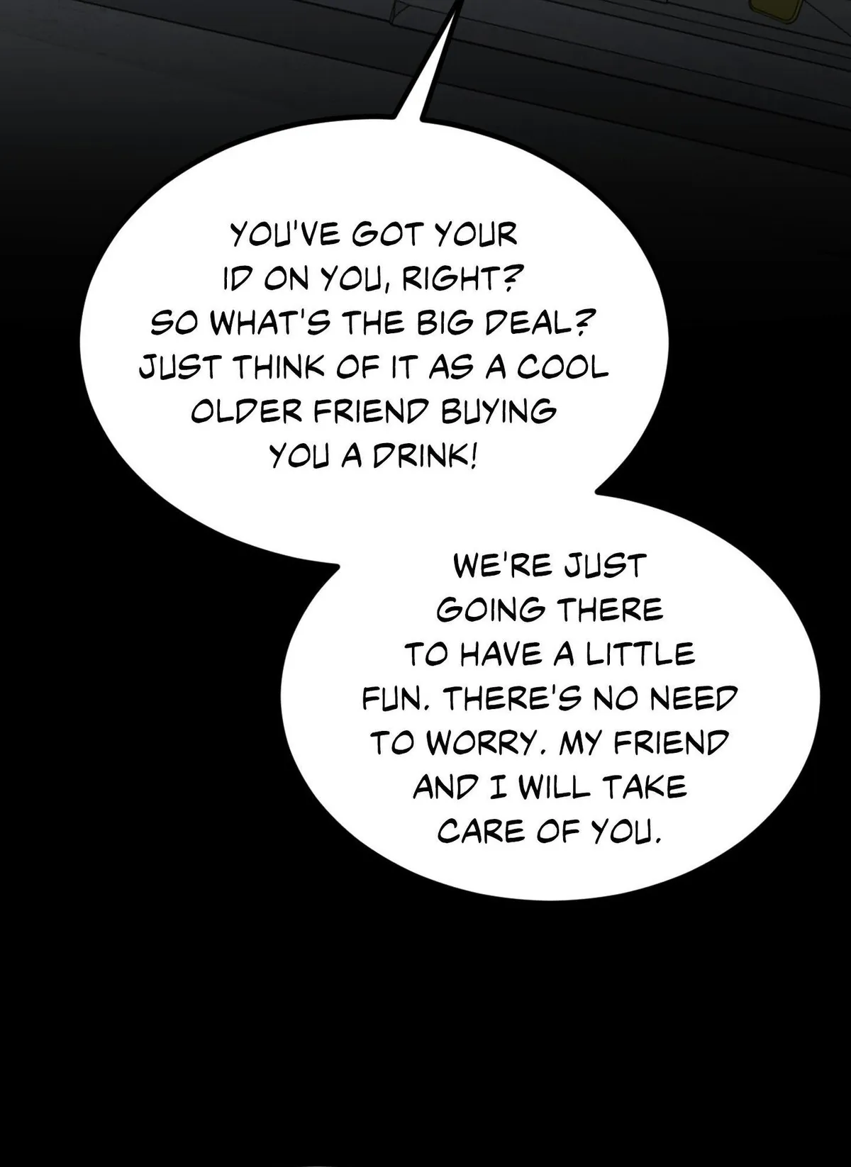 Love Junkie Chapter 15 page 2 - 
