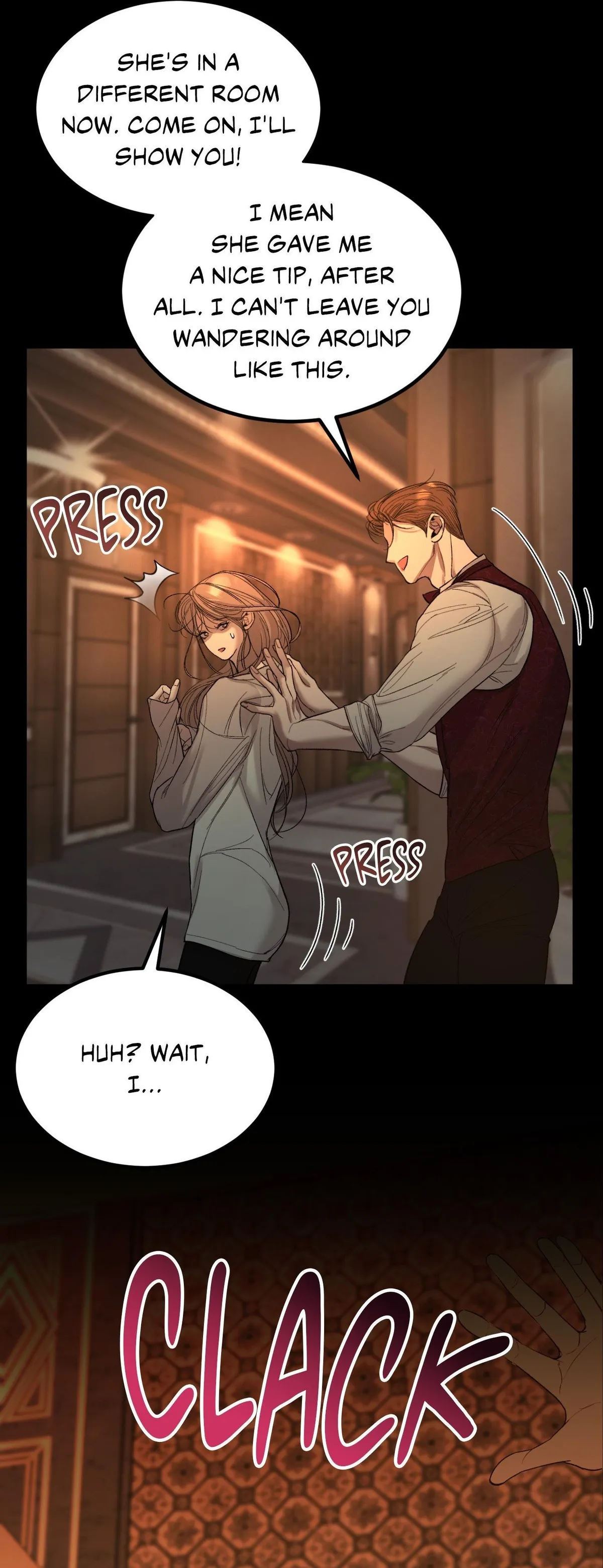 Love Junkie Chapter 15 page 12 - 