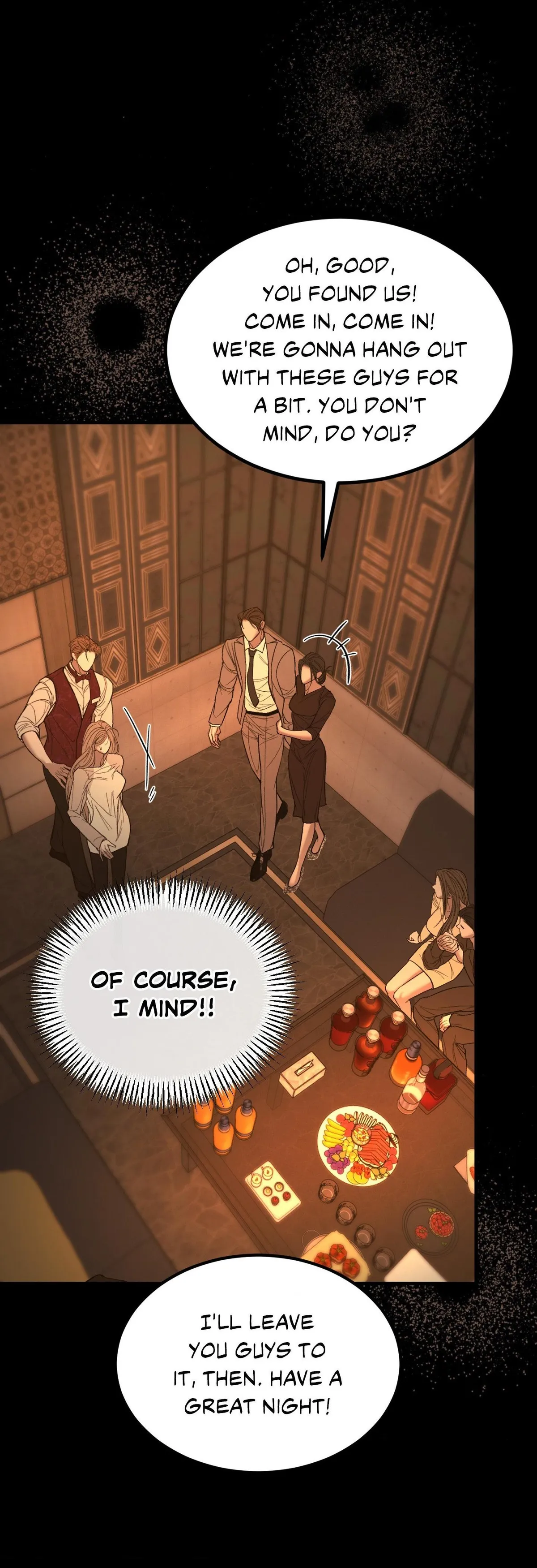 Love Junkie Chapter 15 page 14 - 