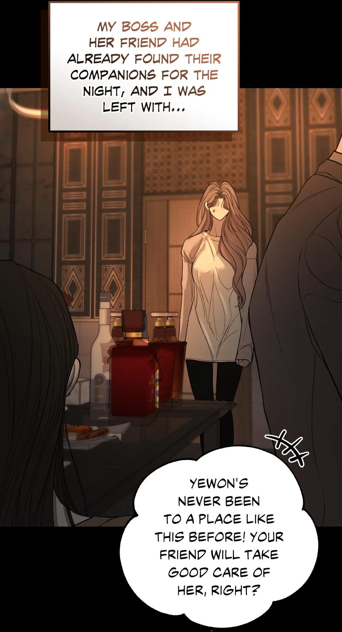 Love Junkie Chapter 15 page 16 - 