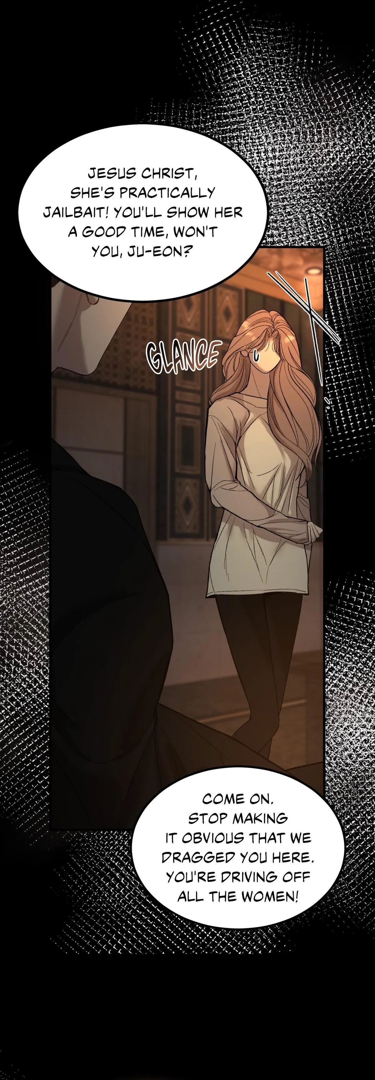 Love Junkie Chapter 15 page 17 - 