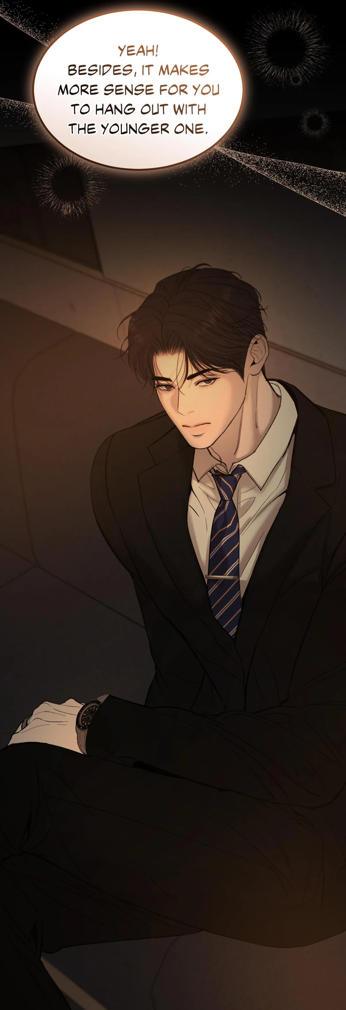 Love Junkie Chapter 15 page 18 - 