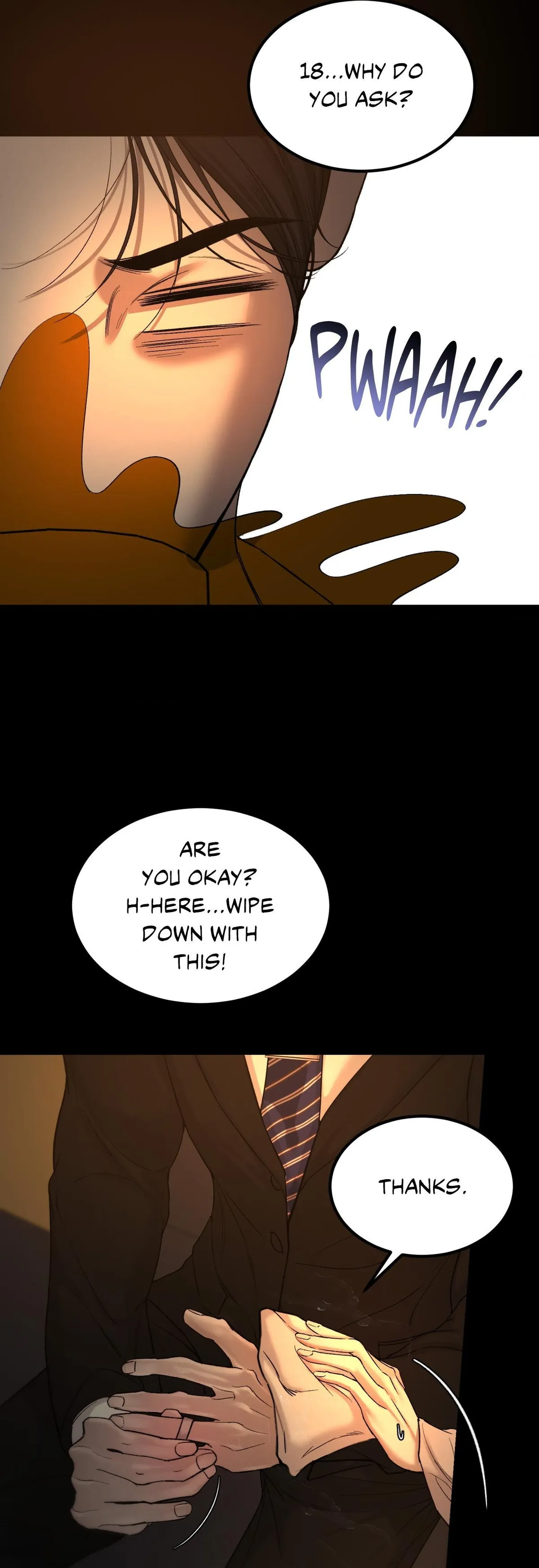 Love Junkie Chapter 15 page 26 - 
