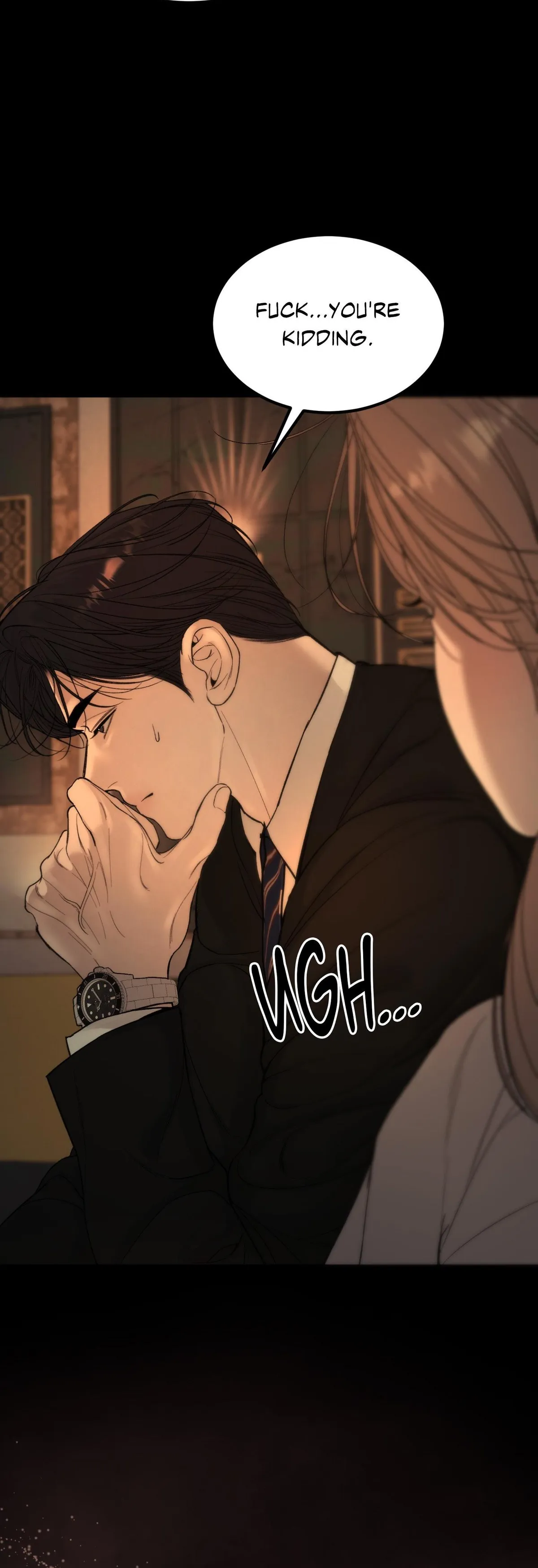 Love Junkie Chapter 15 page 28 - 