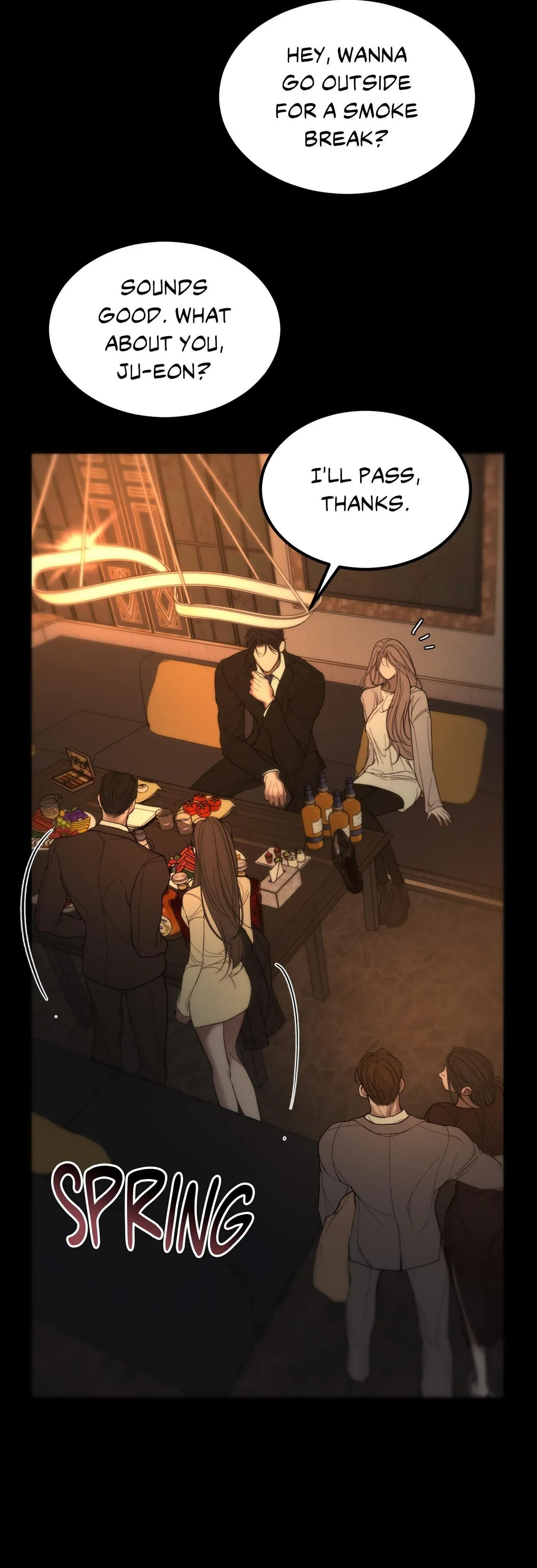 Love Junkie Chapter 15 page 30 - 