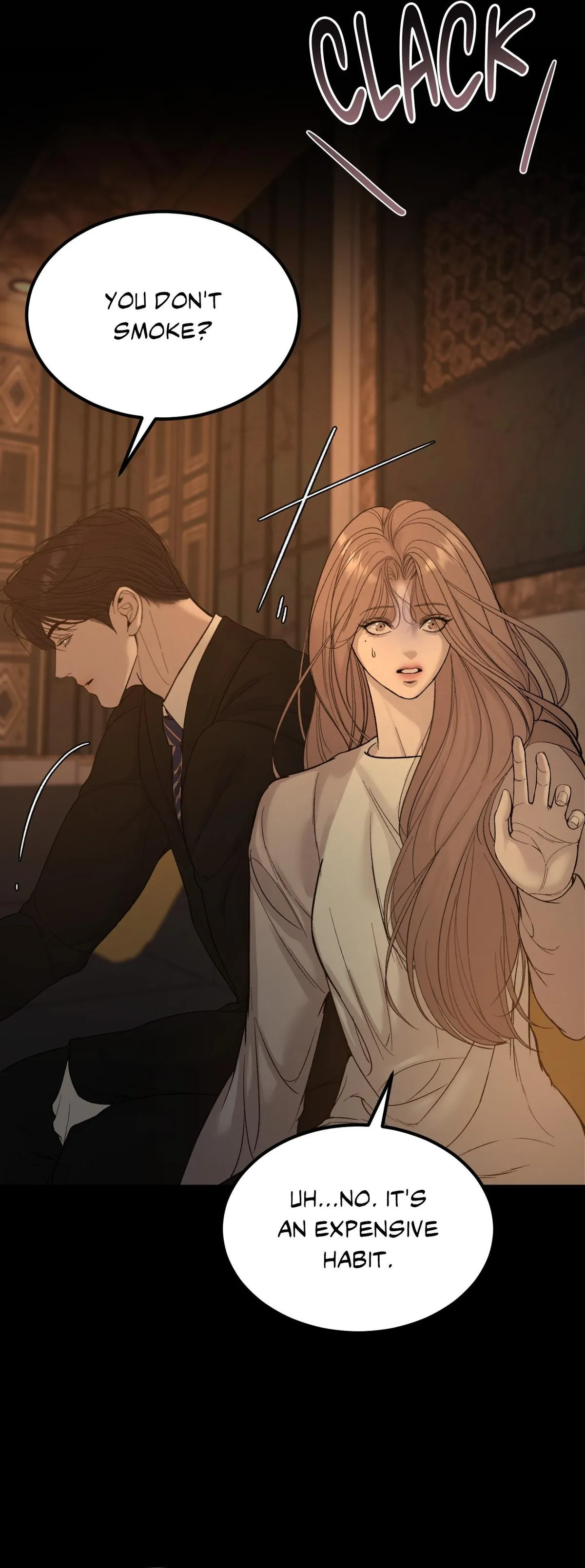 Love Junkie Chapter 15 page 32 - 