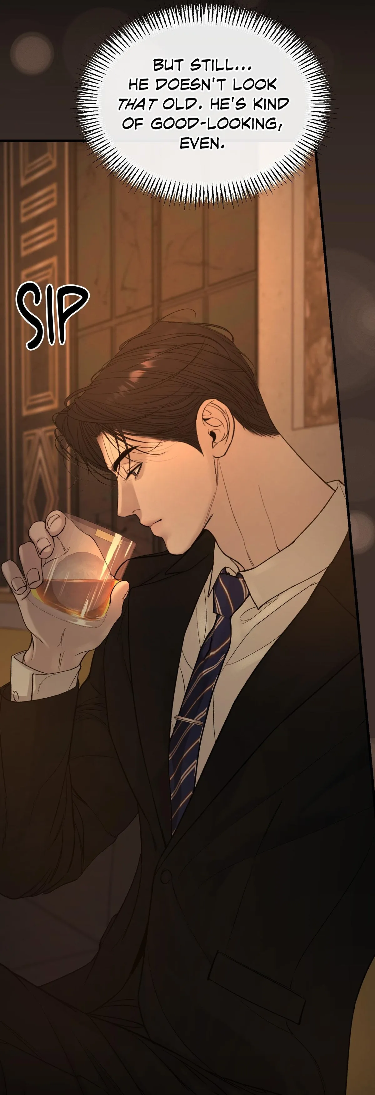 Love Junkie Chapter 15 page 36 - 