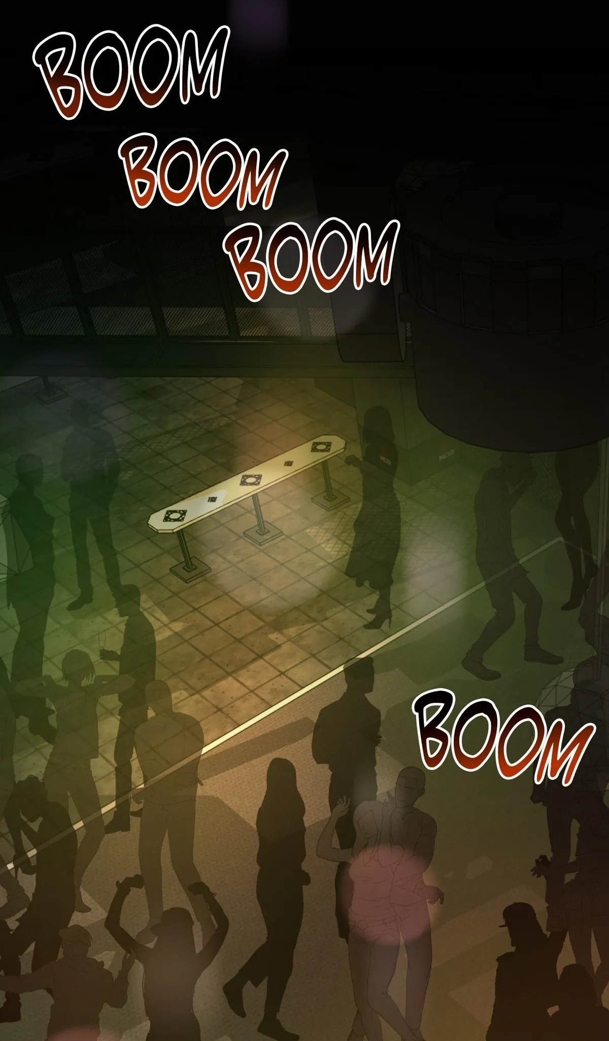 Love Junkie Chapter 15 page 5 - 