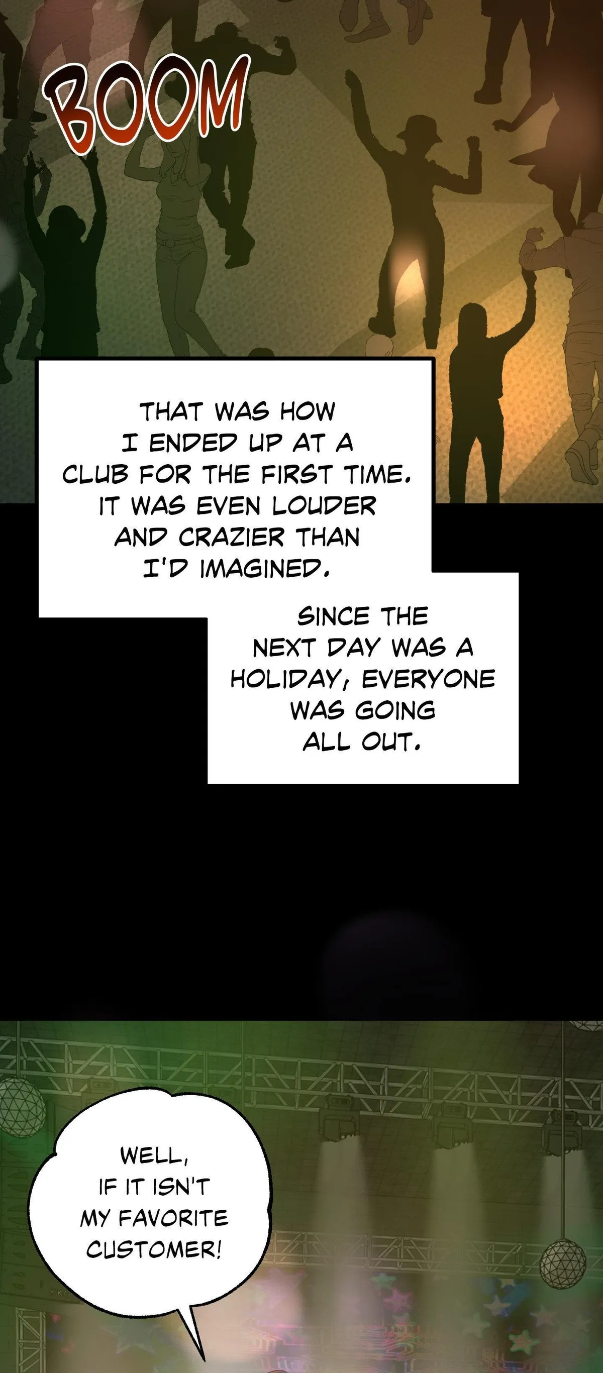 Love Junkie Chapter 15 page 6 - 