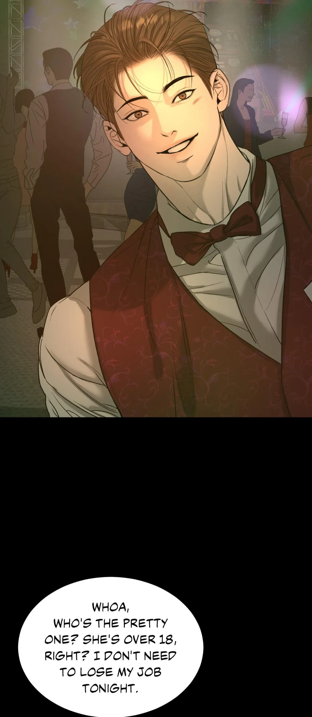 Love Junkie Chapter 15 page 7 - 