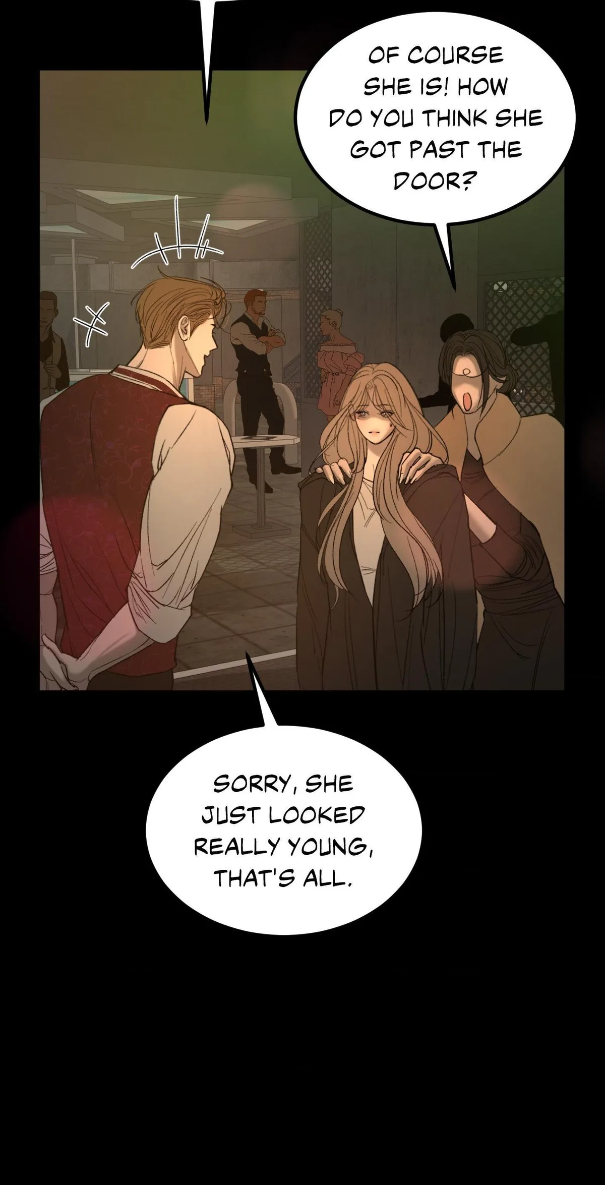 Love Junkie Chapter 15 page 8 - 