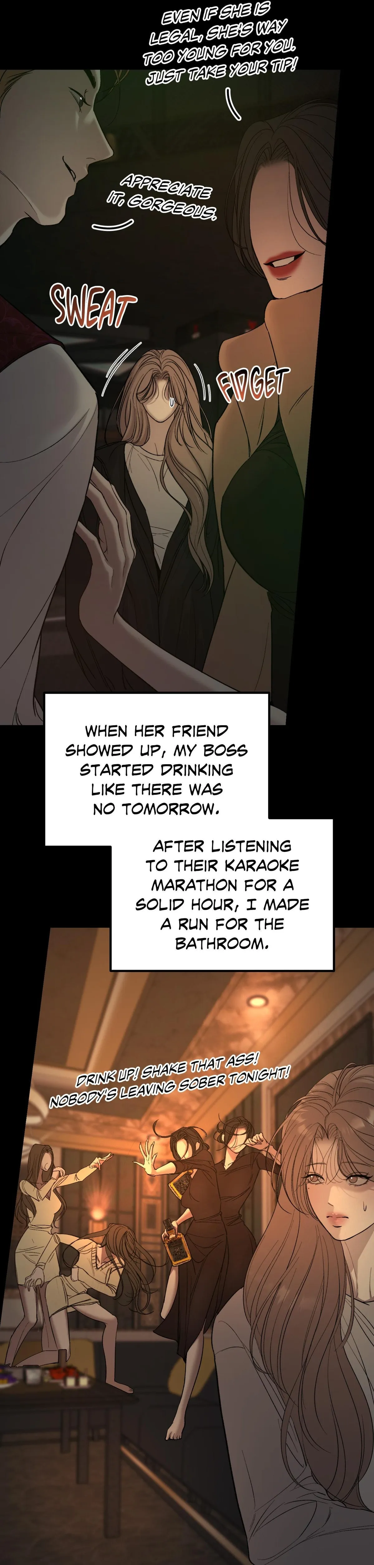 Love Junkie Chapter 15 page 9 - 