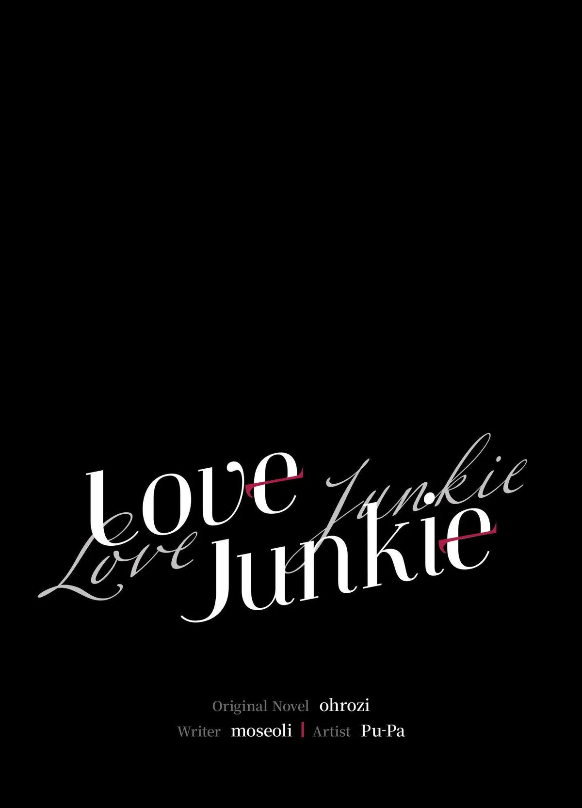 Love Junkie Chapter 16 page 1 - 