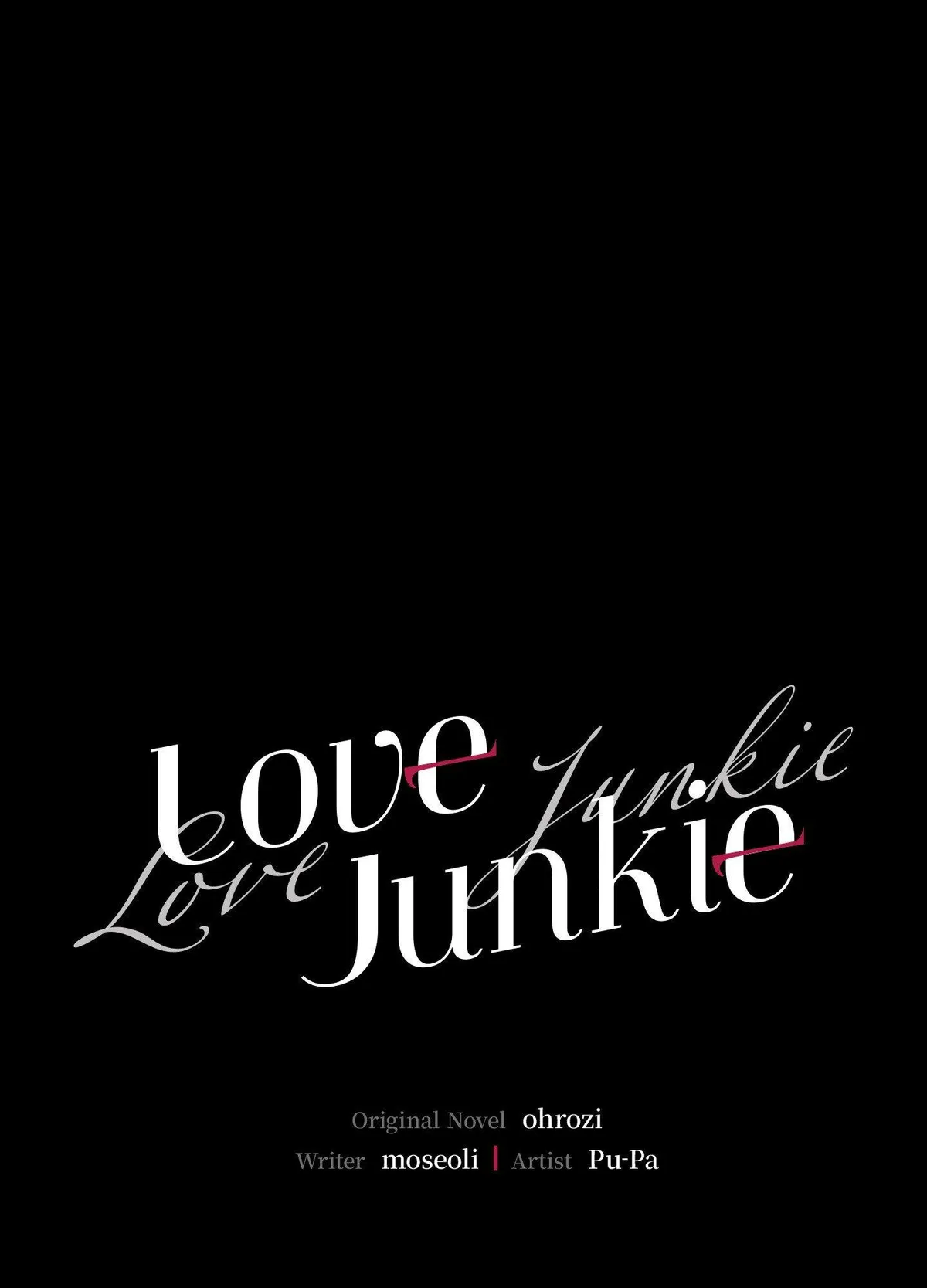 Love Junkie Chapter 17 page 1 - 