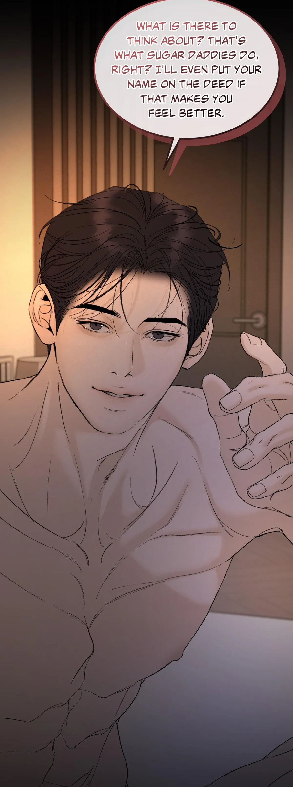 Love Junkie Chapter 18 page 13 - 