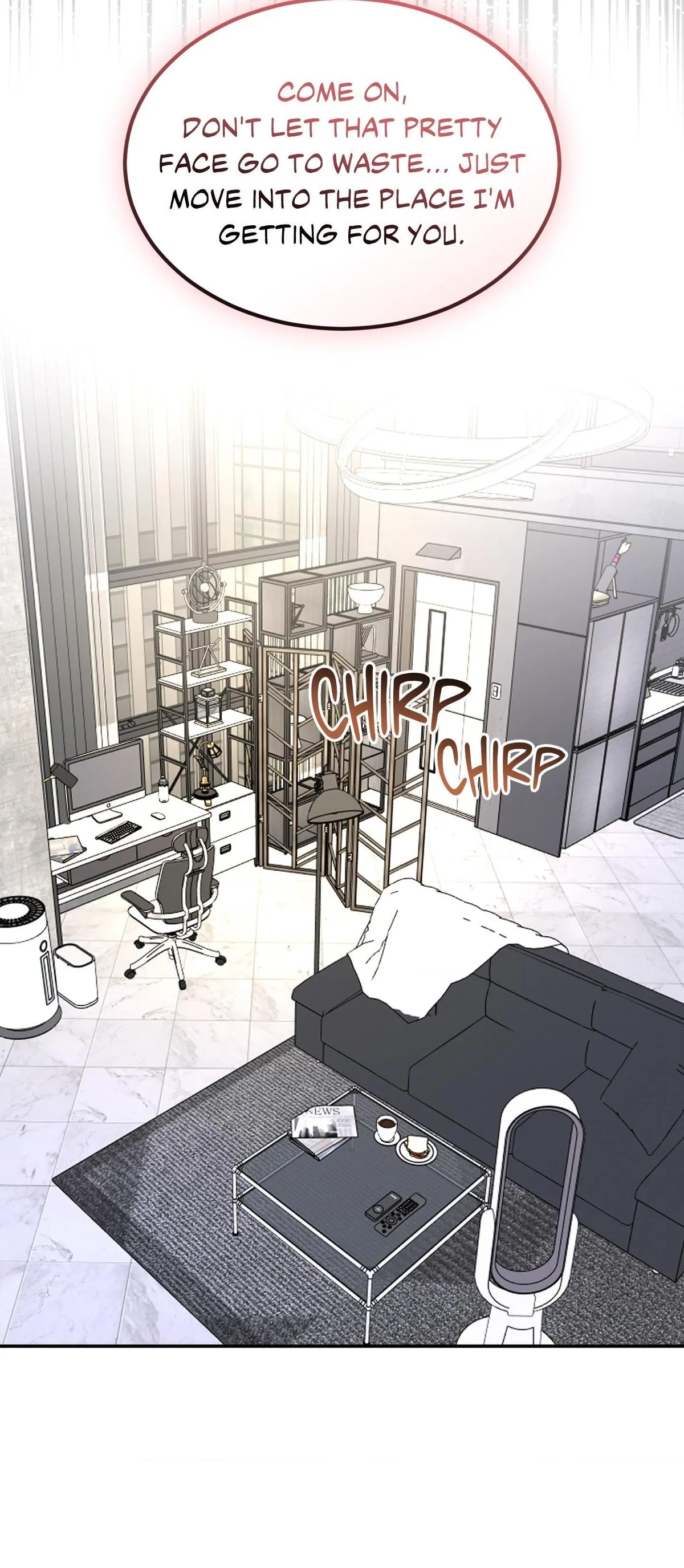Love Junkie Chapter 18 page 15 - 