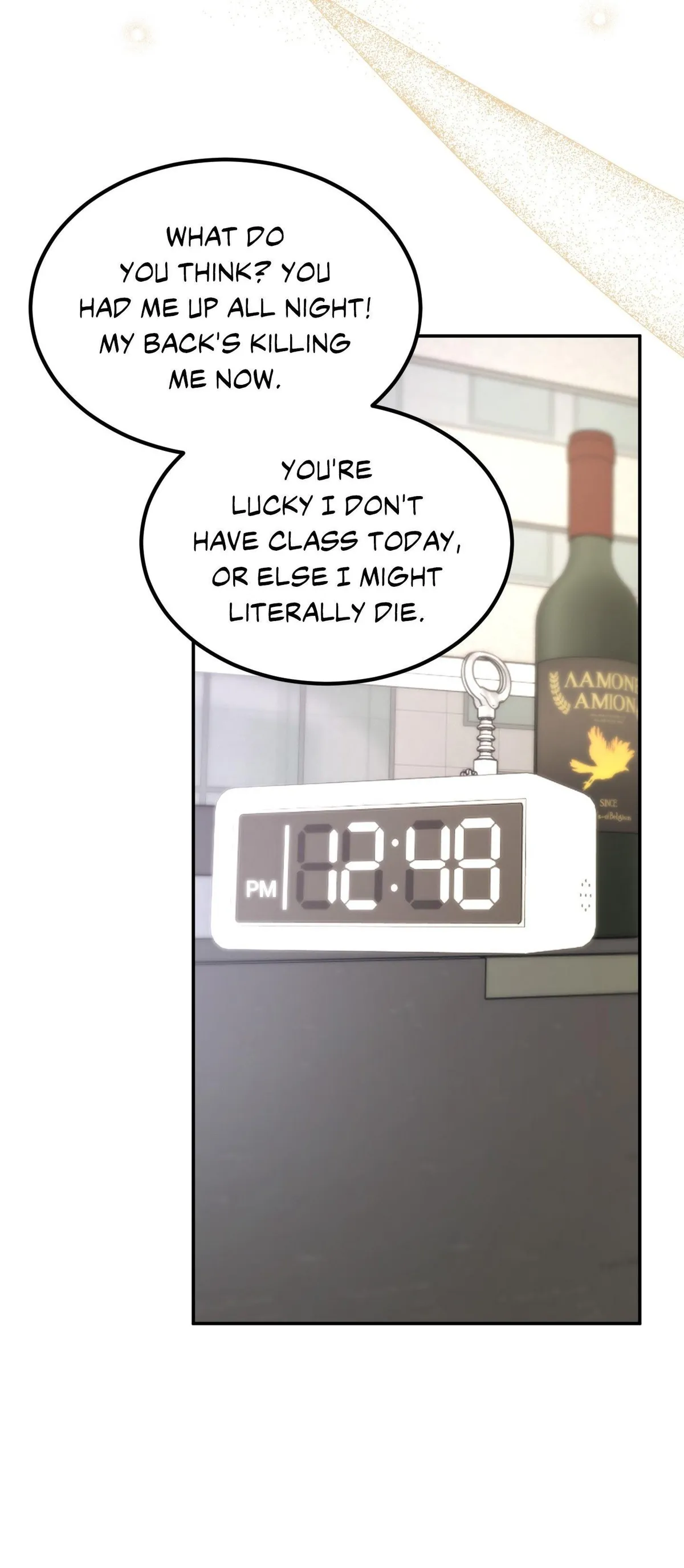 Love Junkie Chapter 18 page 20 - 