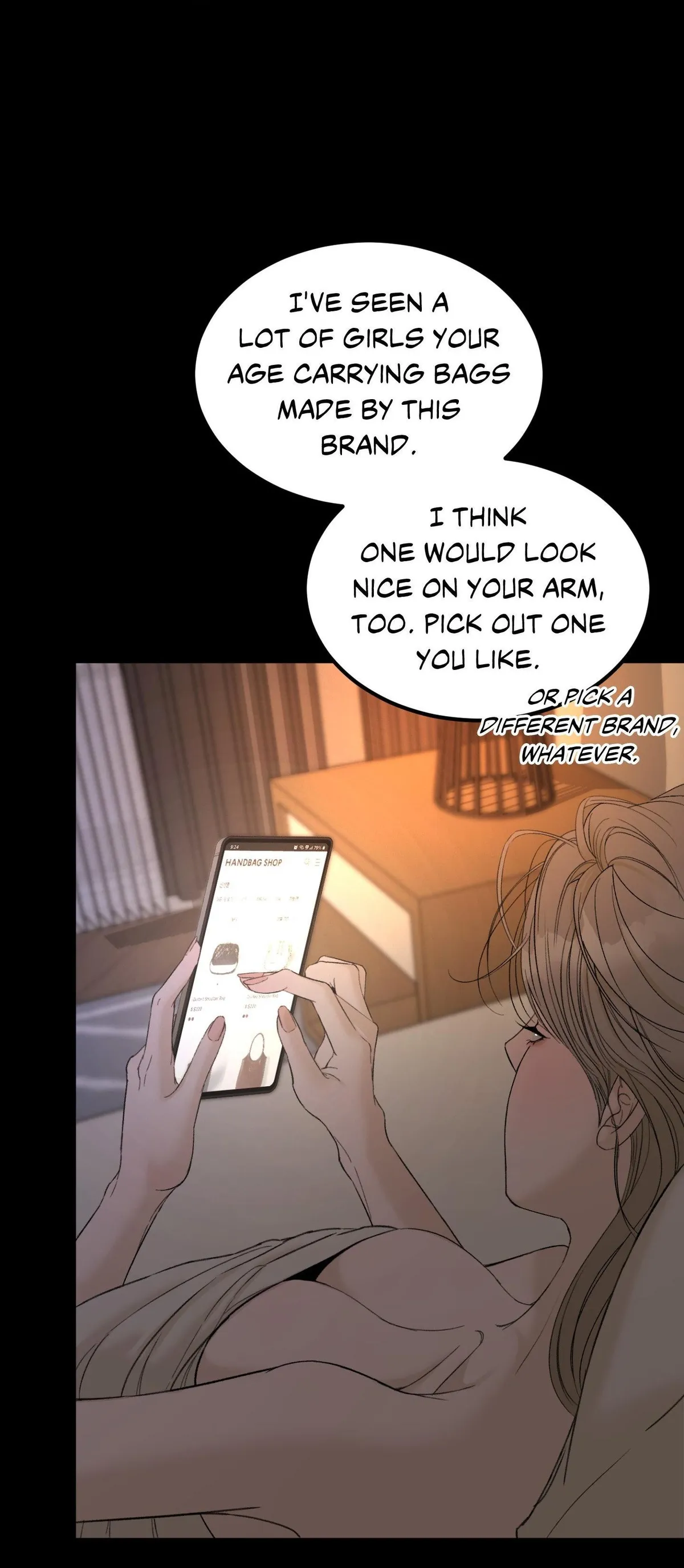 Love Junkie Chapter 18 page 3 - 