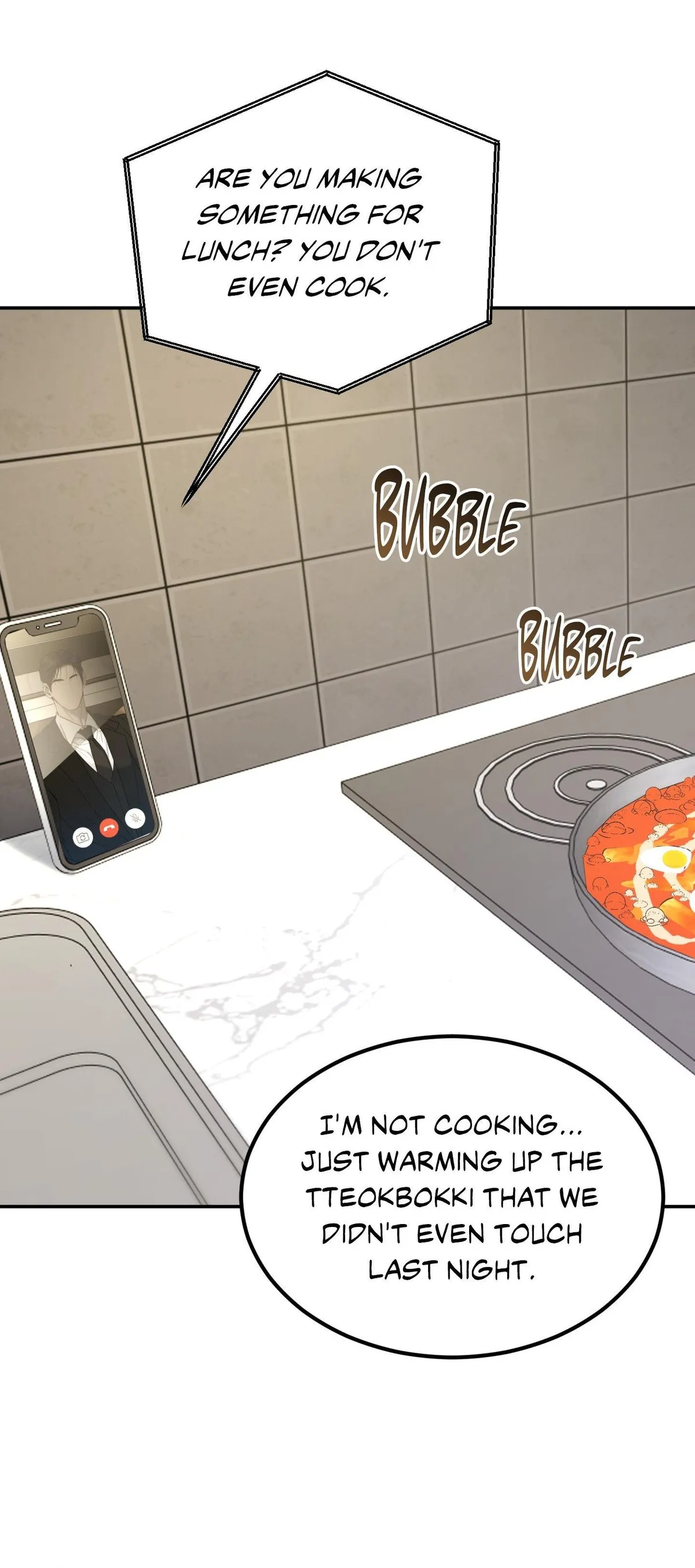 Love Junkie Chapter 18 page 21 - 