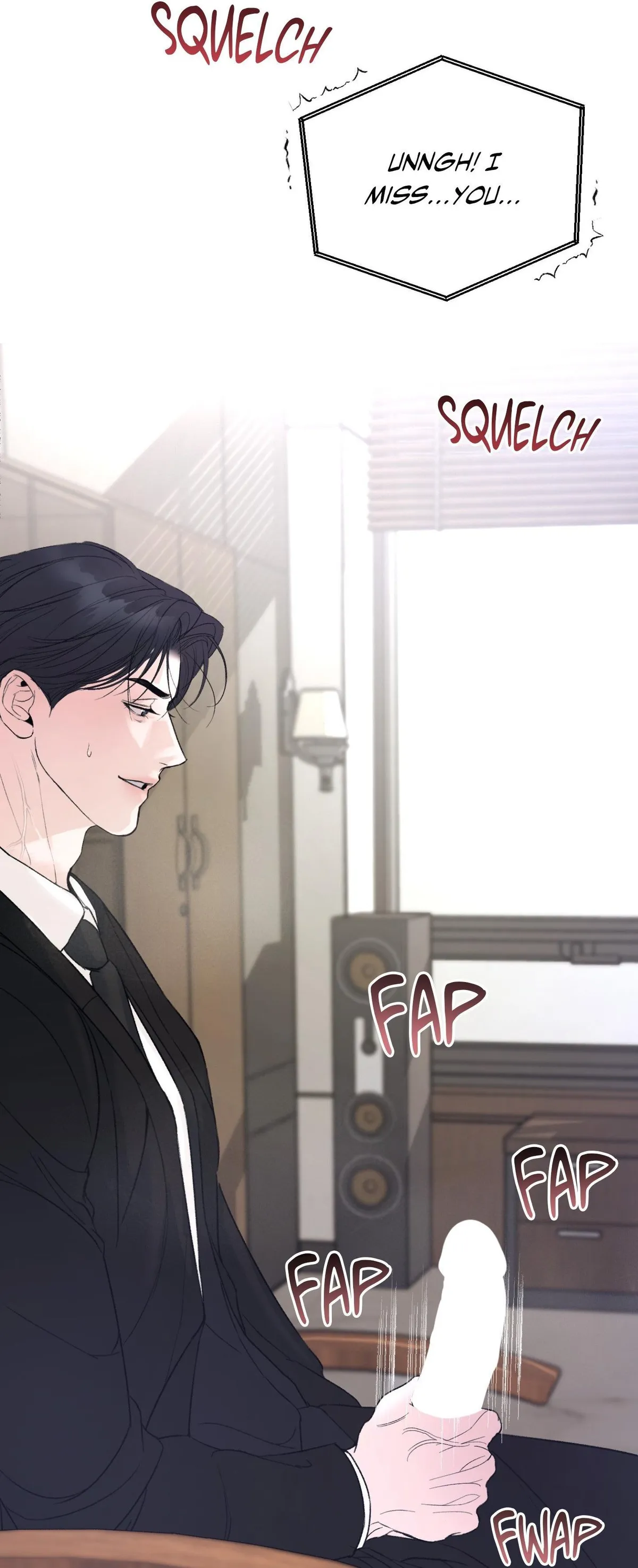 Love Junkie Chapter 18 page 37 - 