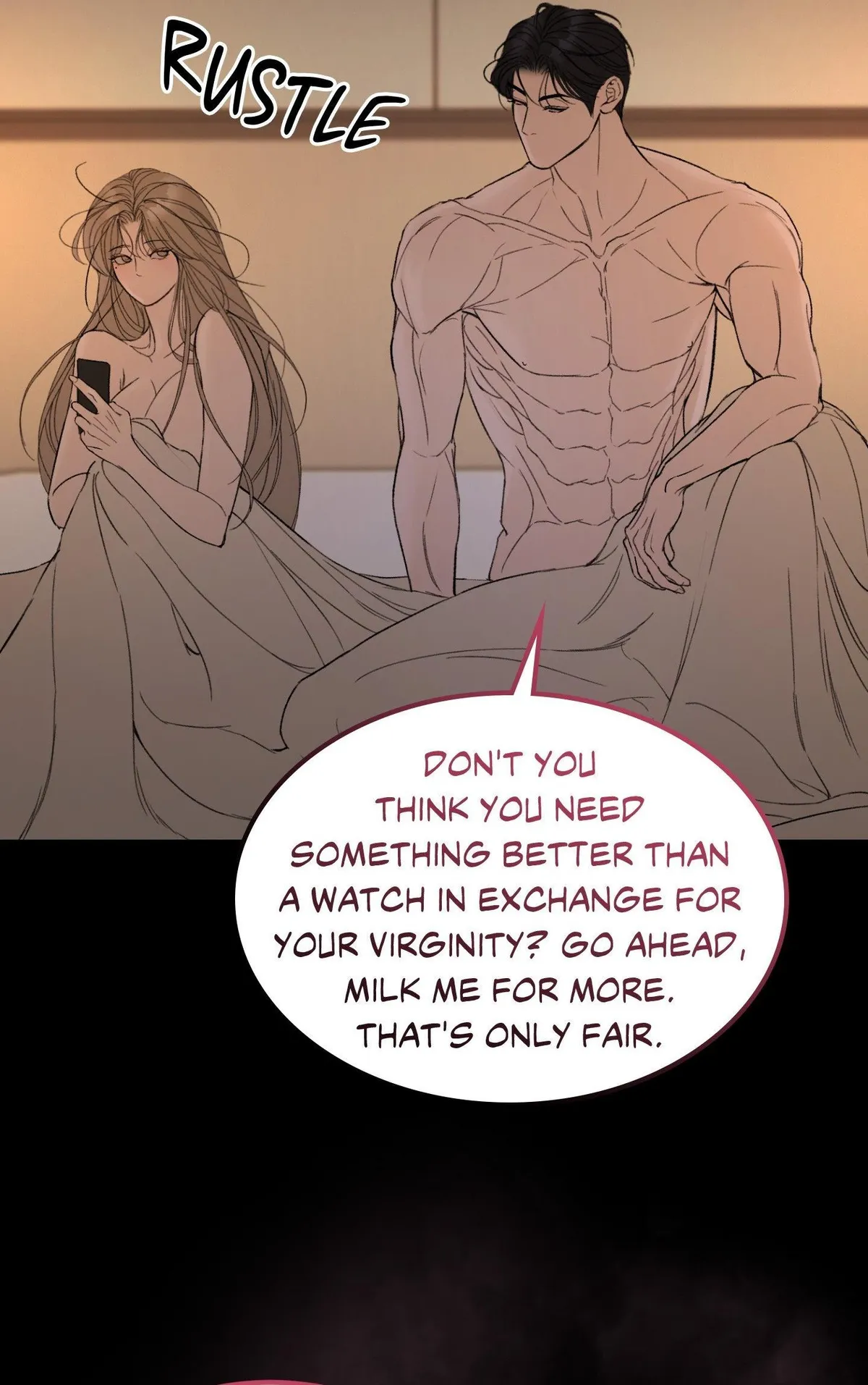 Love Junkie Chapter 18 page 5 - 