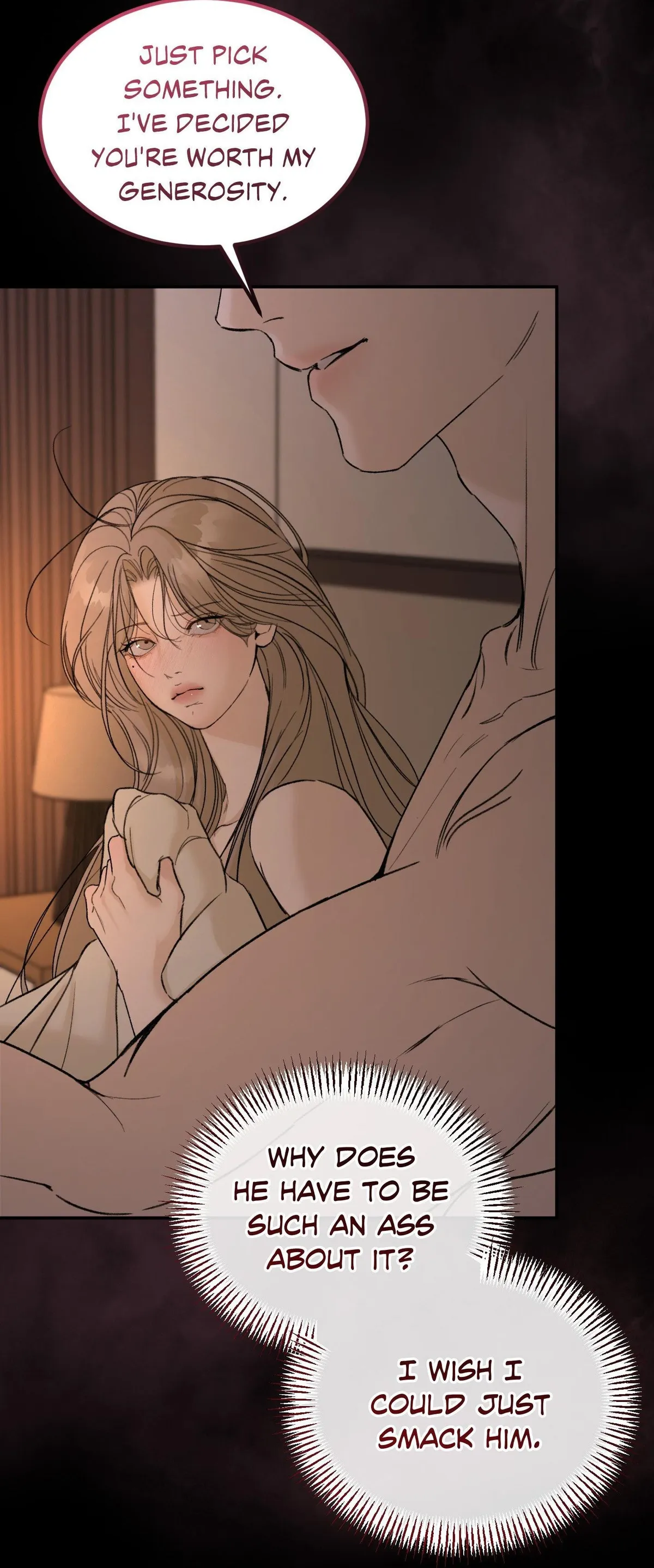 Love Junkie Chapter 18 page 6 - 