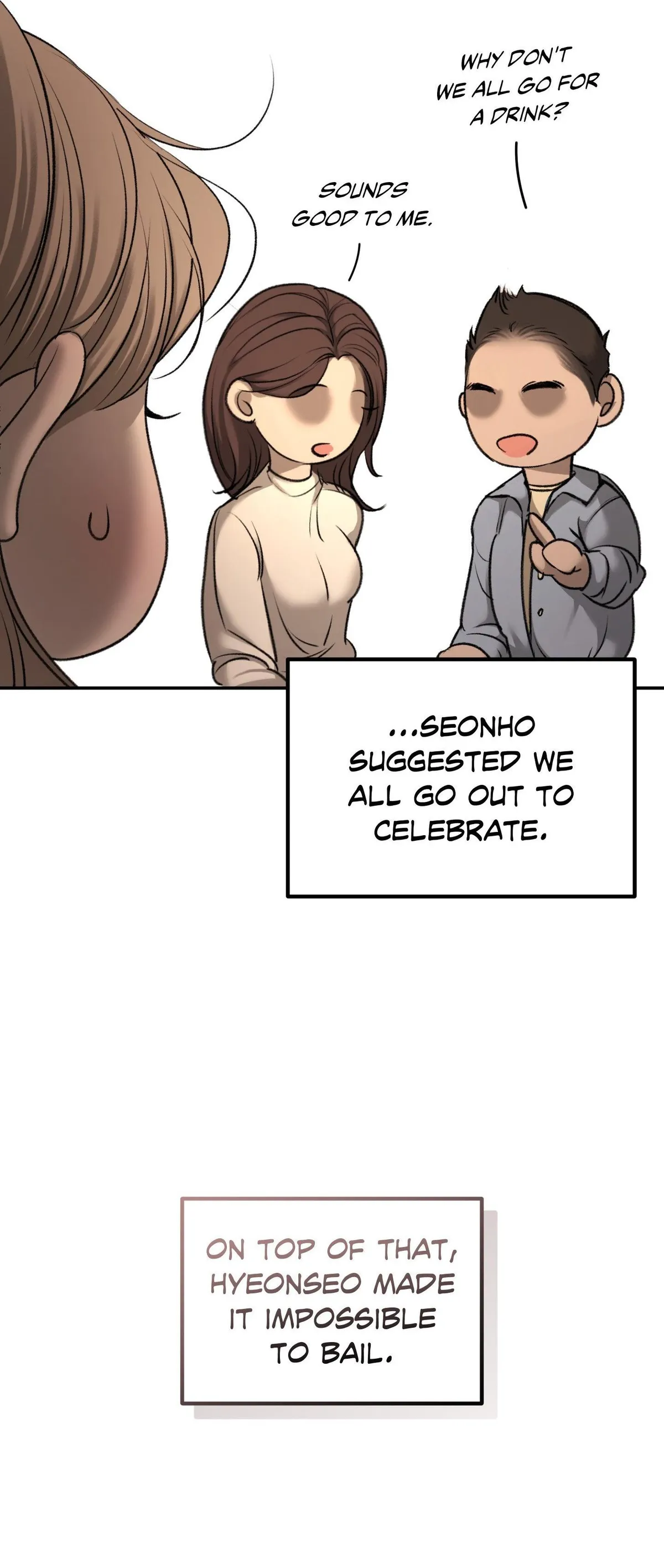 Love Junkie Chapter 19 page 2 - 