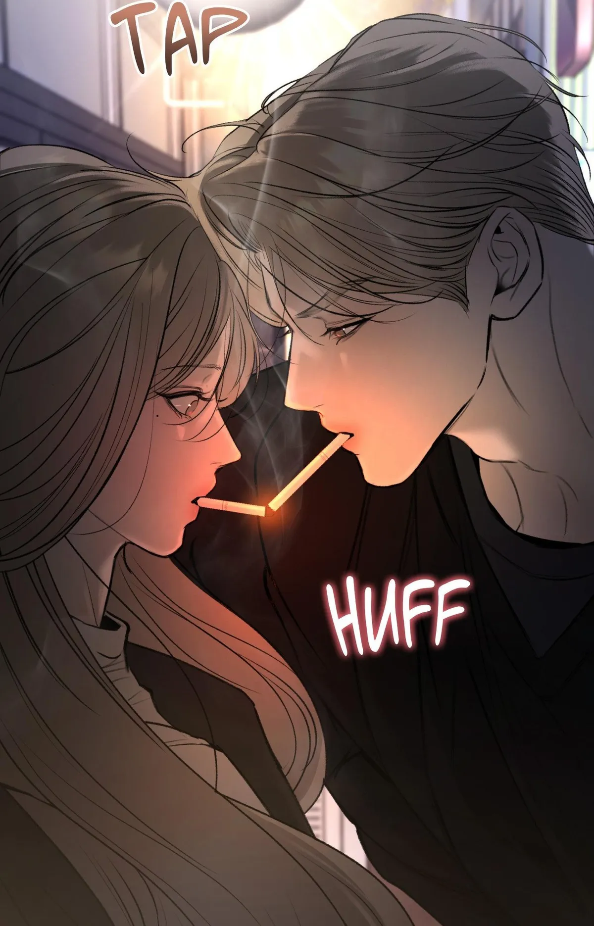 Love Junkie Chapter 19 page 12 - 