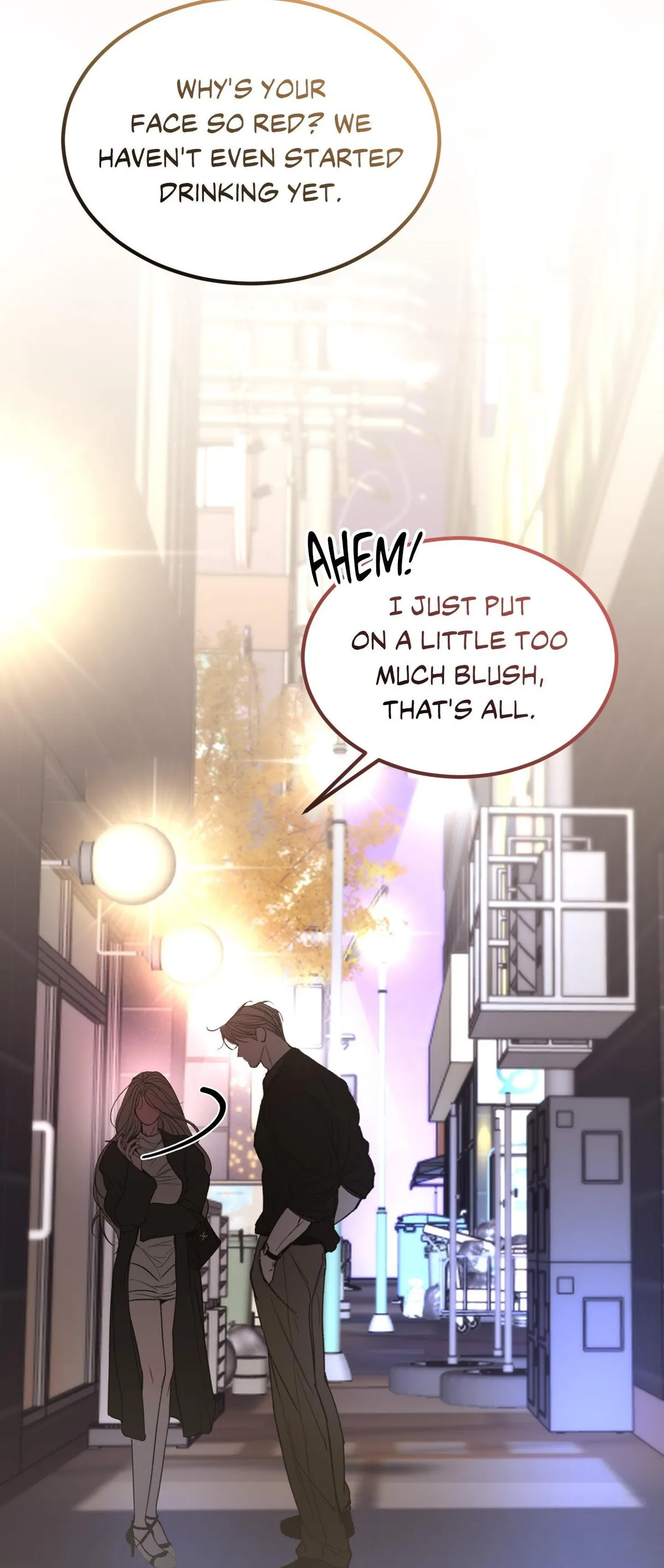 Love Junkie Chapter 19 page 15 - 