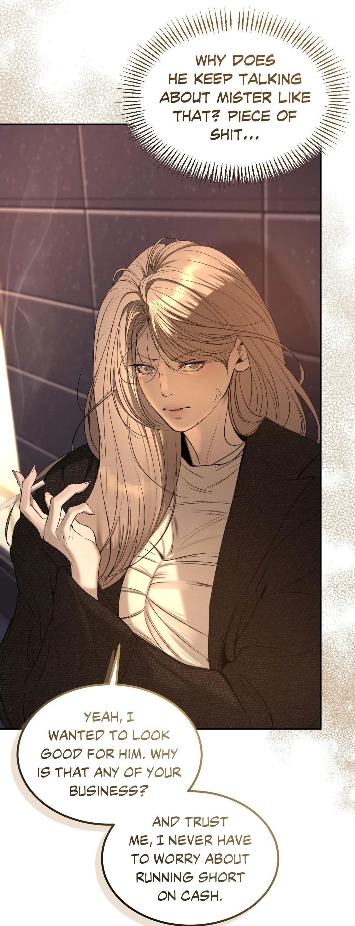 Love Junkie Chapter 19 page 17 - 