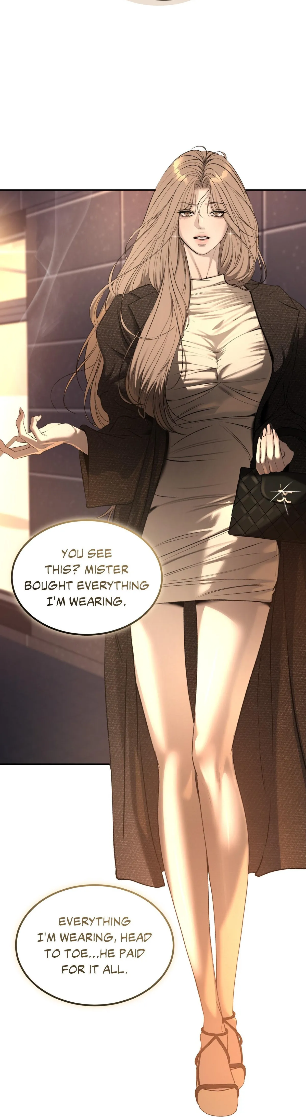 Love Junkie Chapter 19 page 18 - 