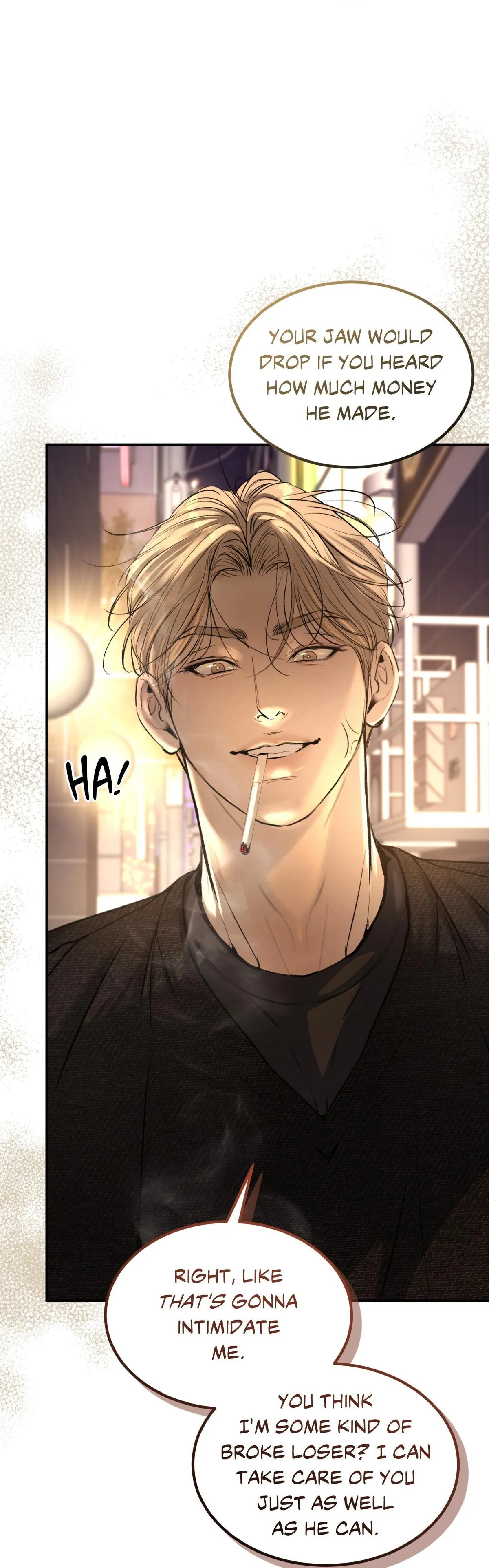 Love Junkie Chapter 19 page 19 - 