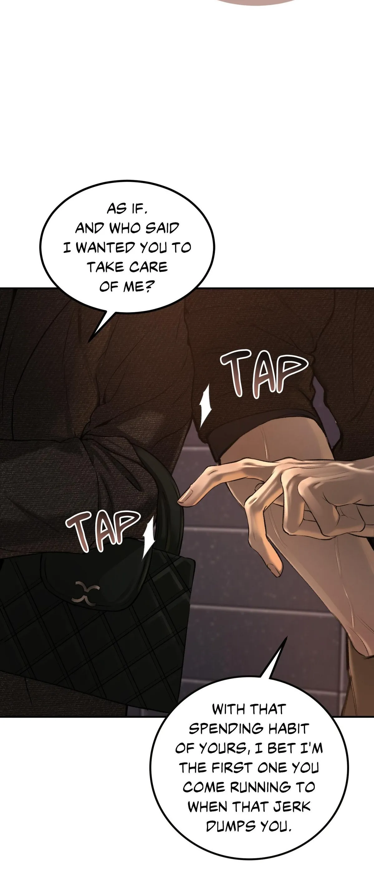 Love Junkie Chapter 19 page 20 - 
