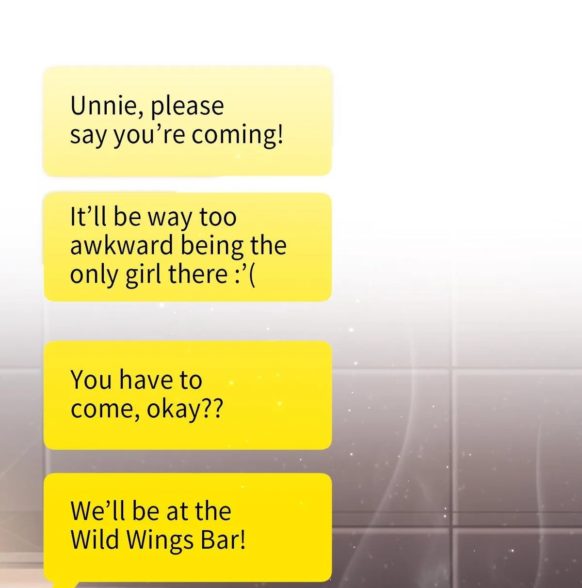 Love Junkie Chapter 19 page 3 - 