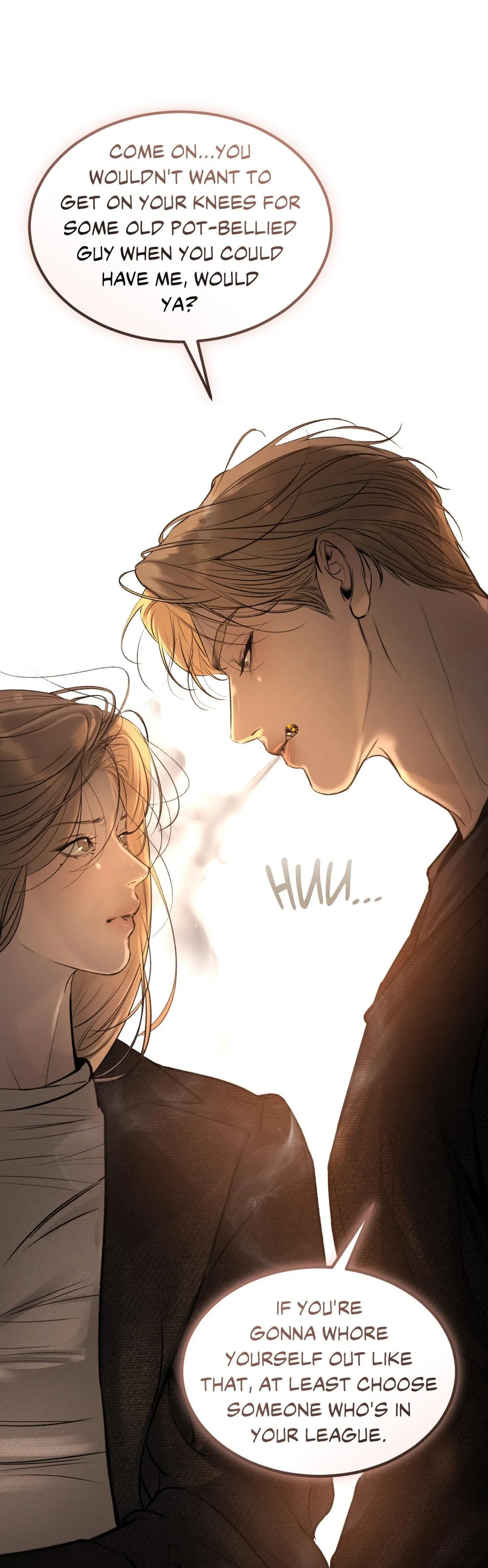 Love Junkie Chapter 19 page 21 - 