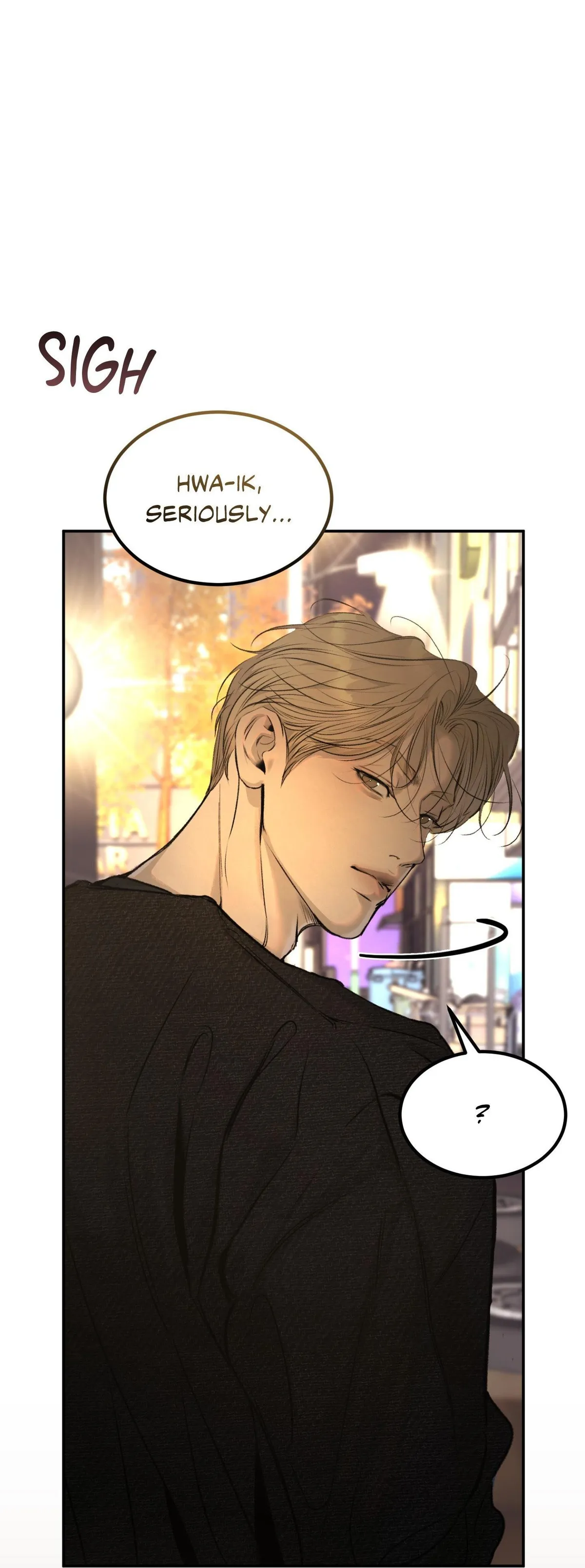 Love Junkie Chapter 19 page 23 - 