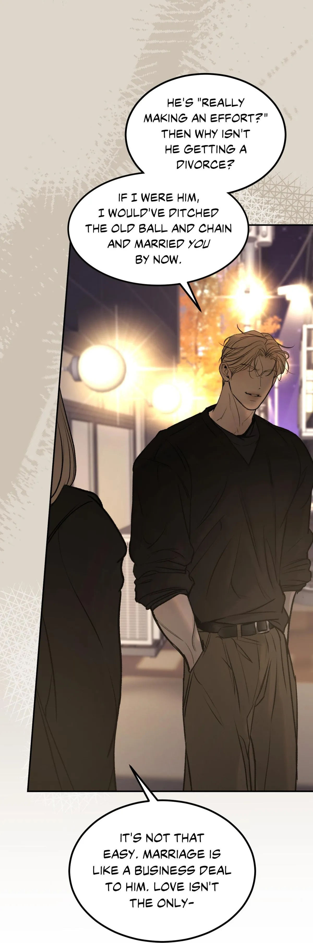 Love Junkie Chapter 19 page 25 - 