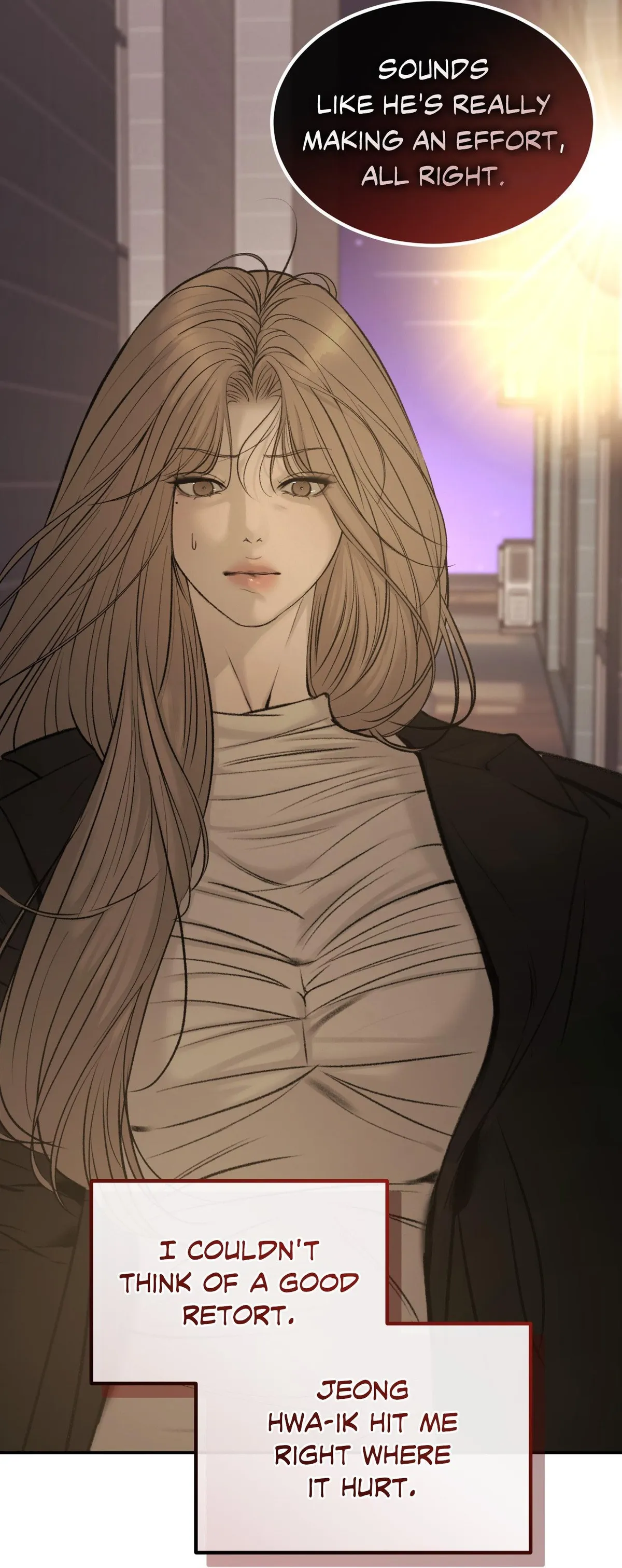 Love Junkie Chapter 19 page 28 - 