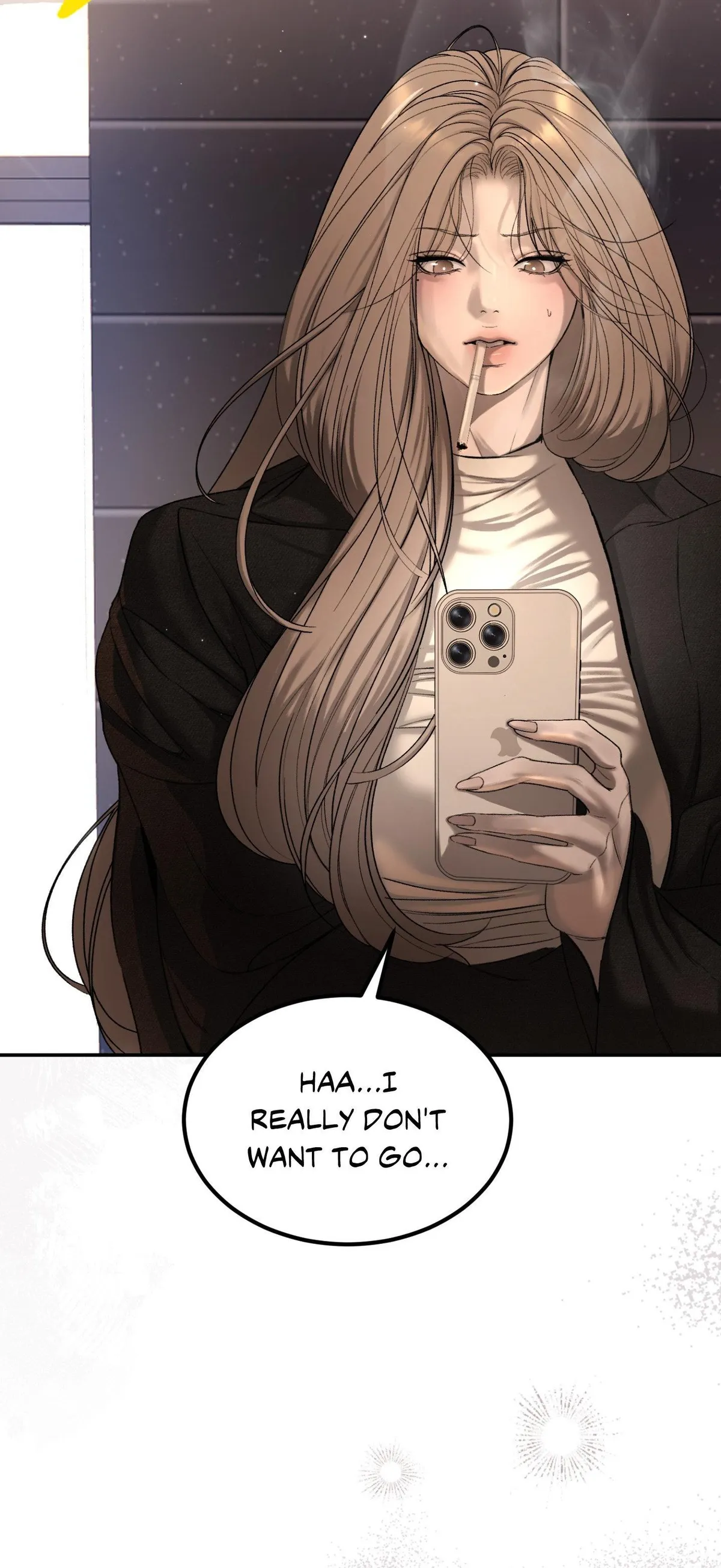Love Junkie Chapter 19 page 4 - 
