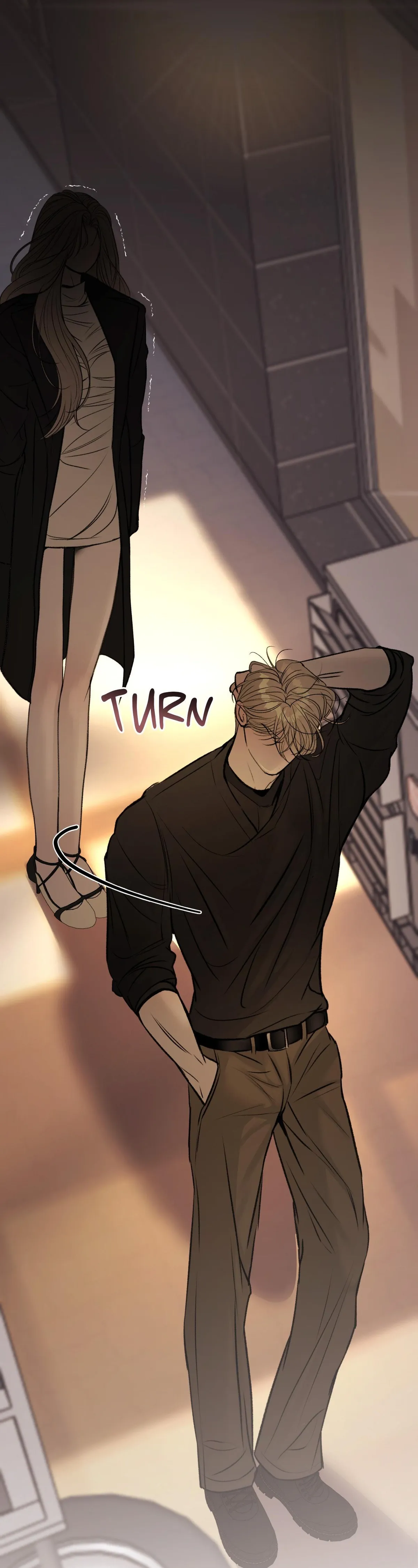 Love Junkie Chapter 19 page 32 - 