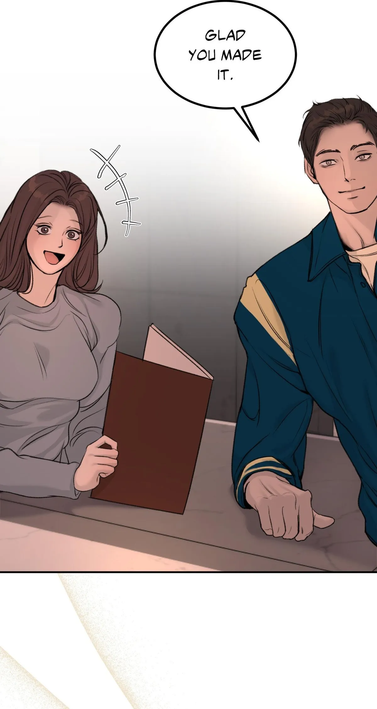 Love Junkie Chapter 19 page 35 - 