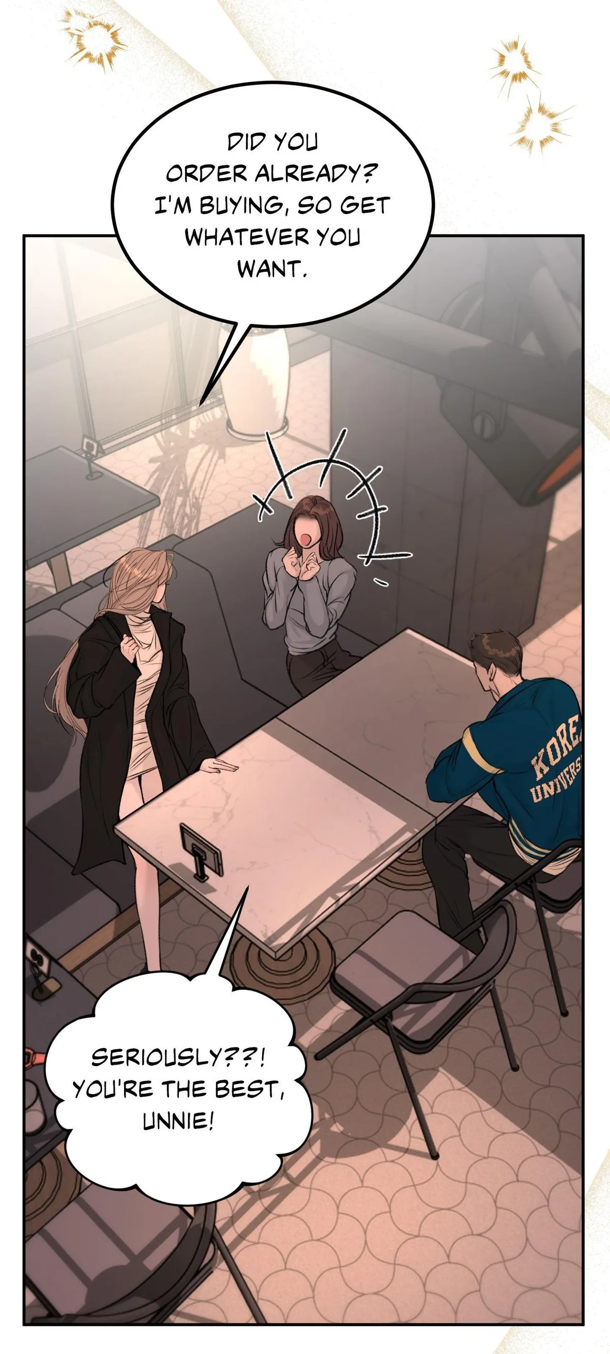 Love Junkie Chapter 19 page 36 - 