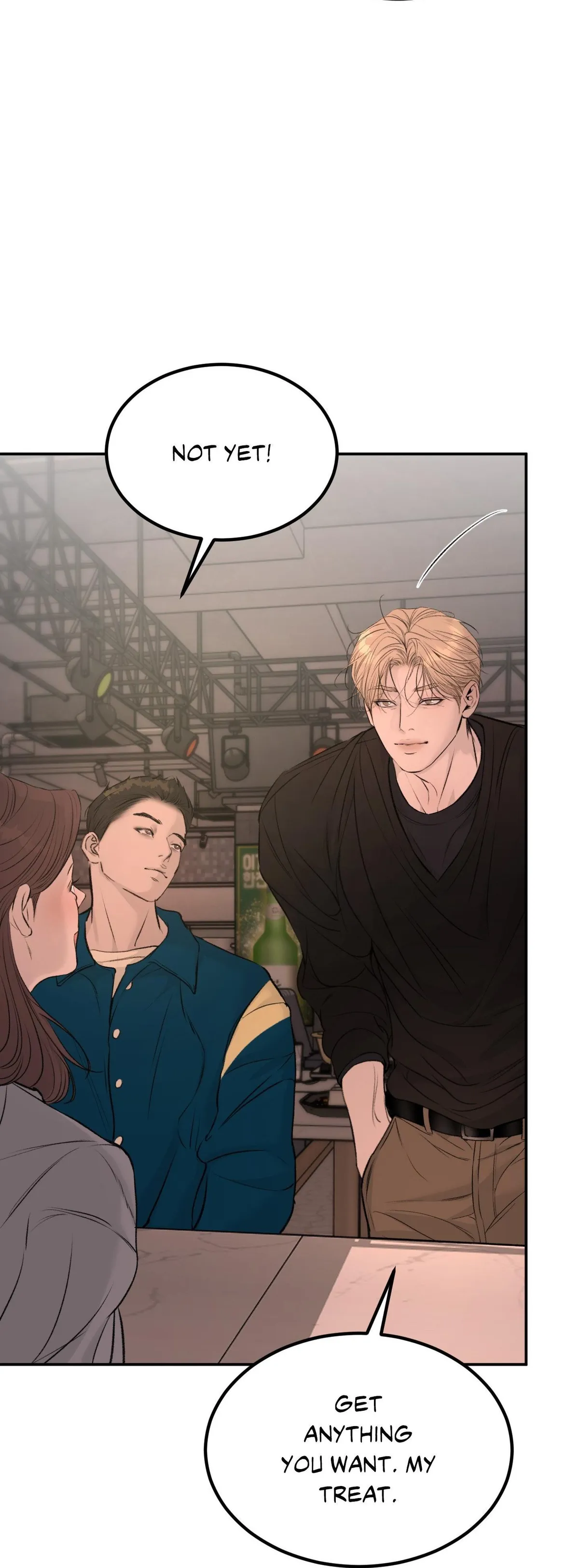 Love Junkie Chapter 19 page 39 - 
