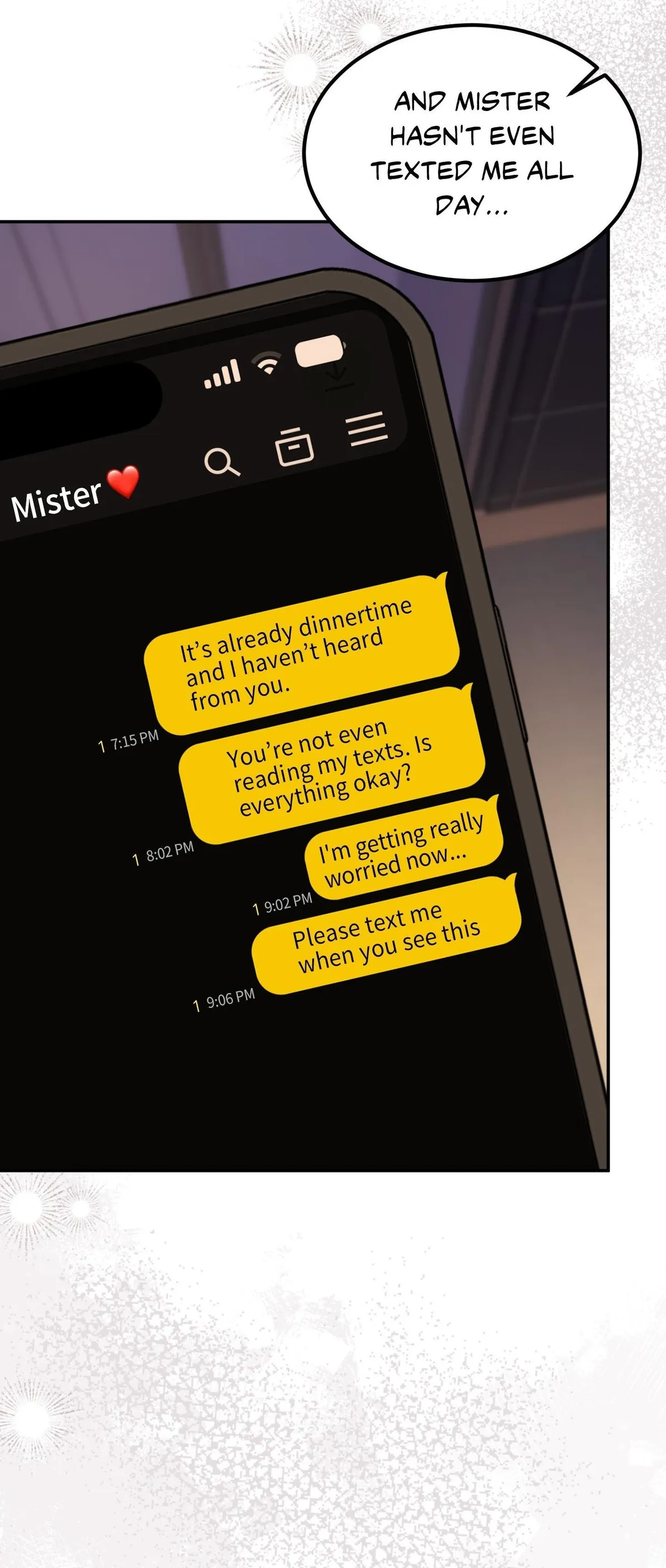 Love Junkie Chapter 19 page 5 - 