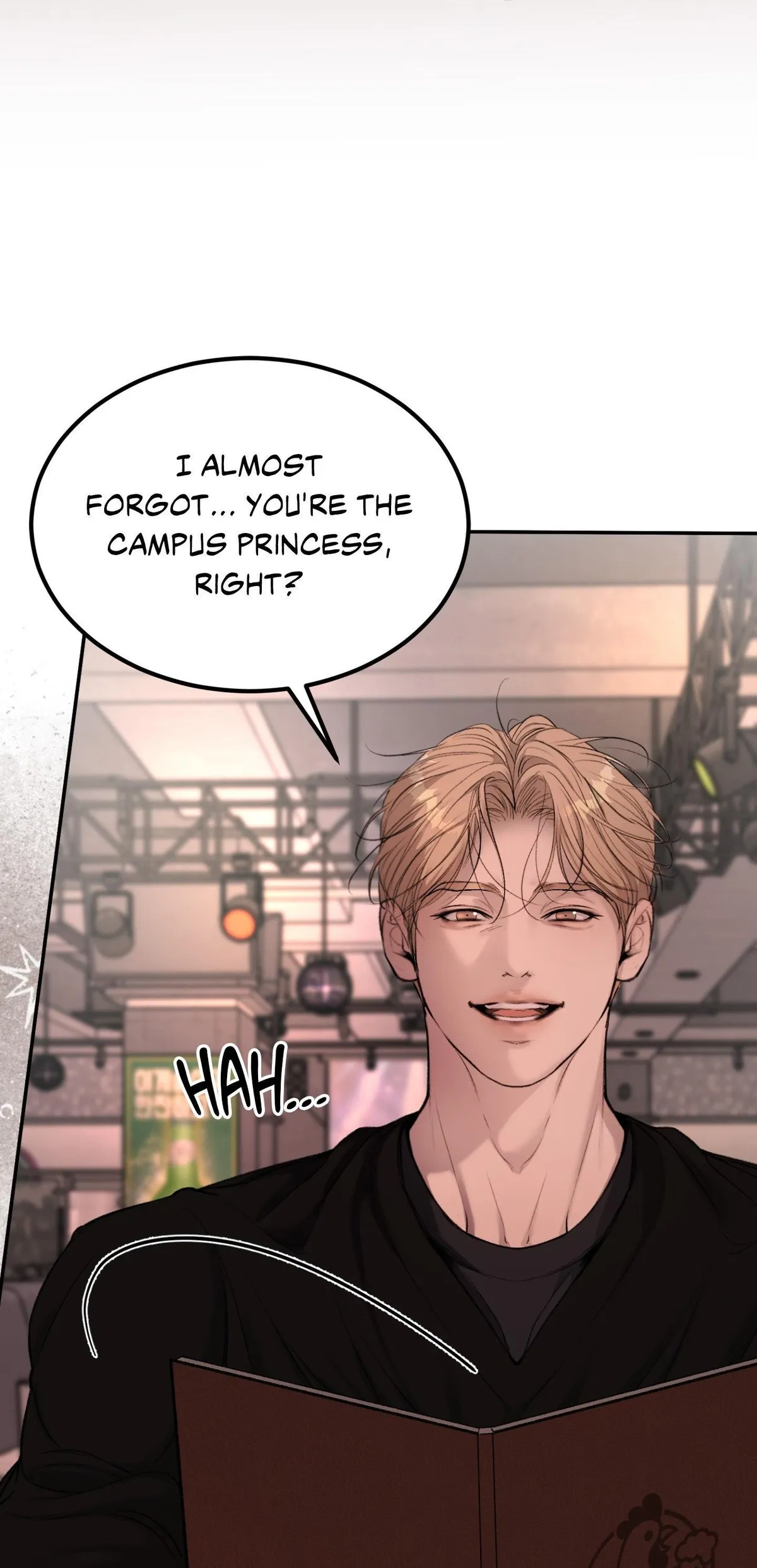 Love Junkie Chapter 19 page 41 - 